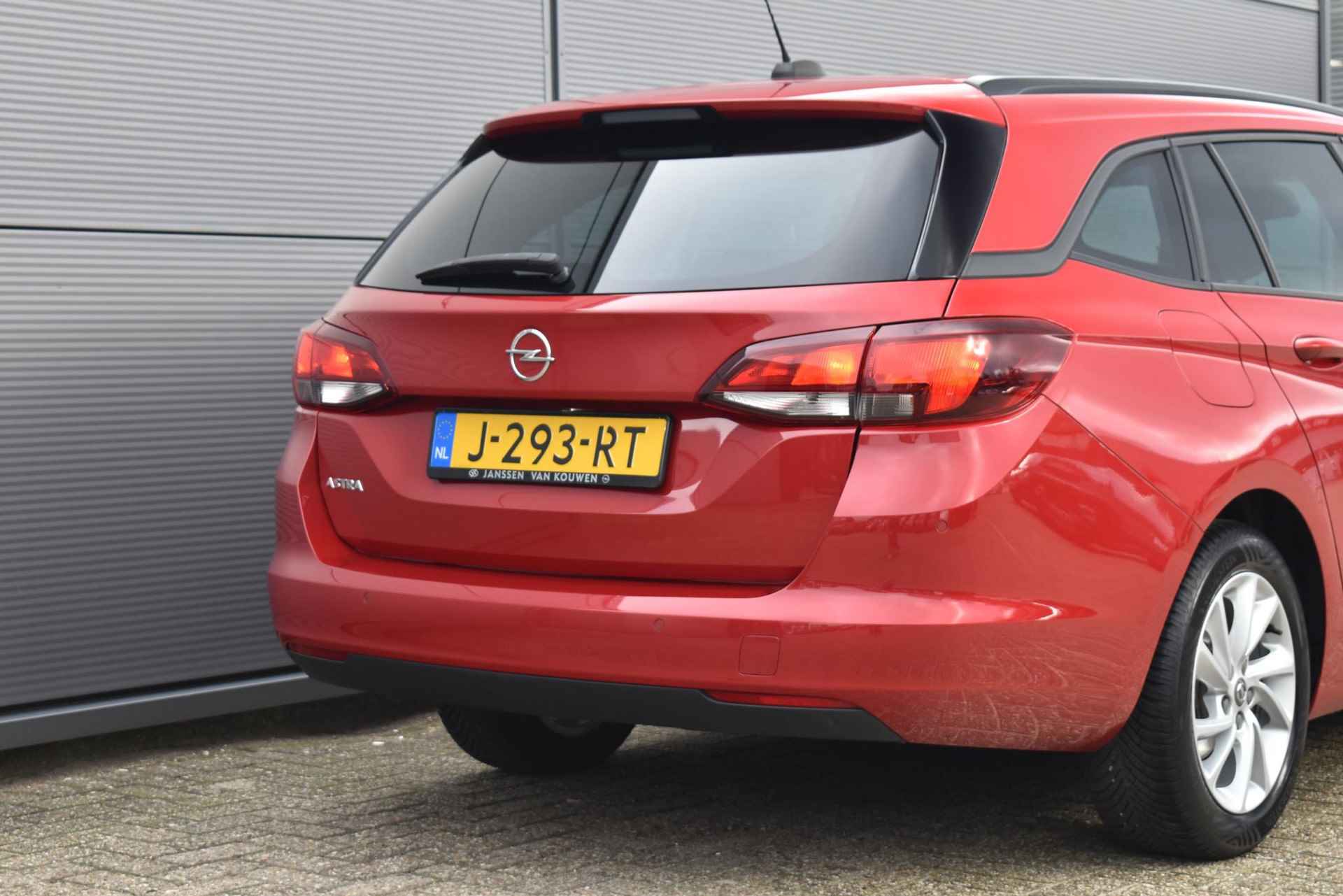 Opel Astra Sports Tourer 1.2 Edition AGR Stoel Navigatie Climate Control Apple CarPlay - 24/34