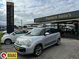 Fiat 500L Living 0.9 TwinAir Lounge|Clima|Pano