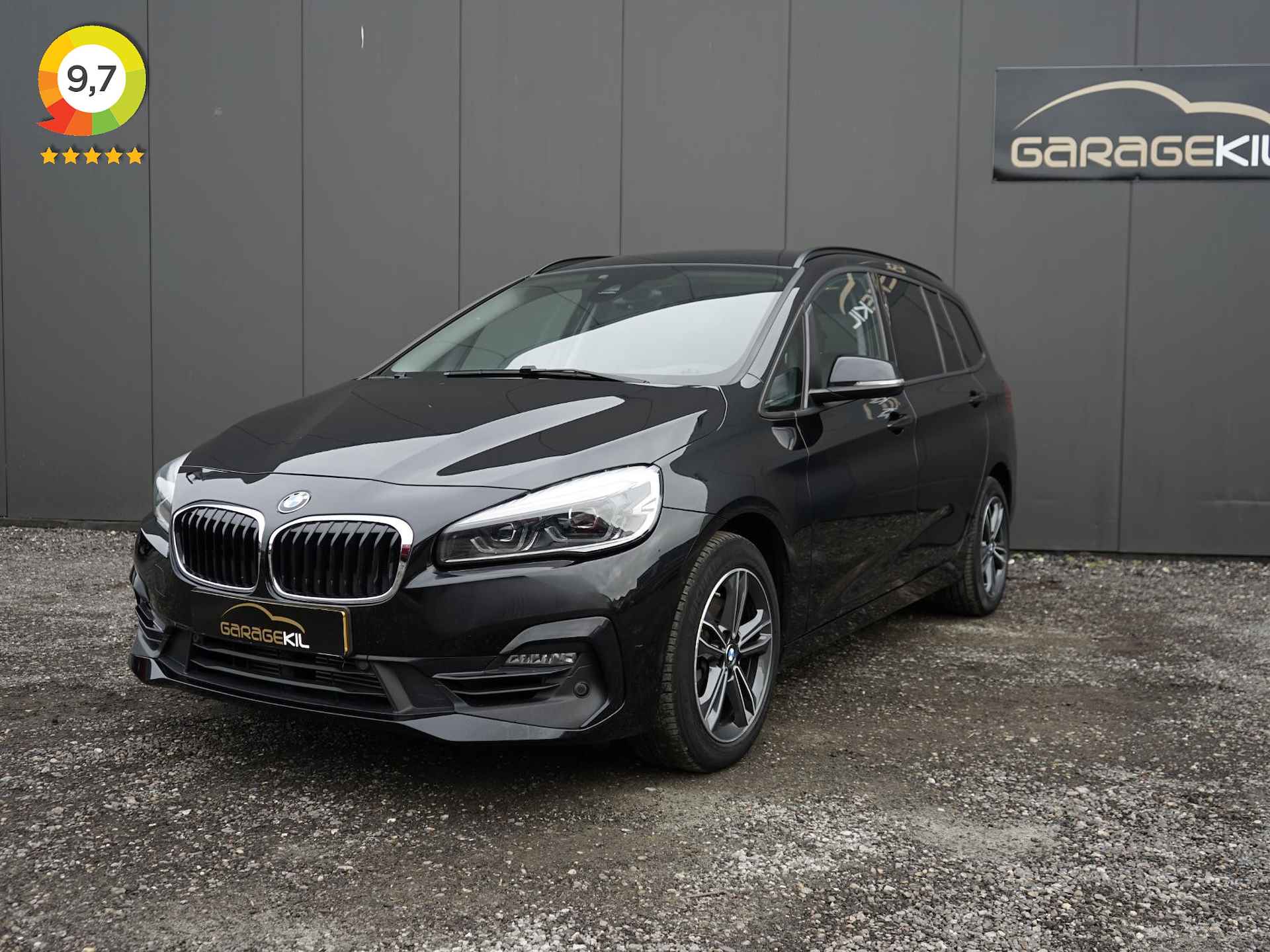 BMW 2-Serie BOVAG 40-Puntencheck