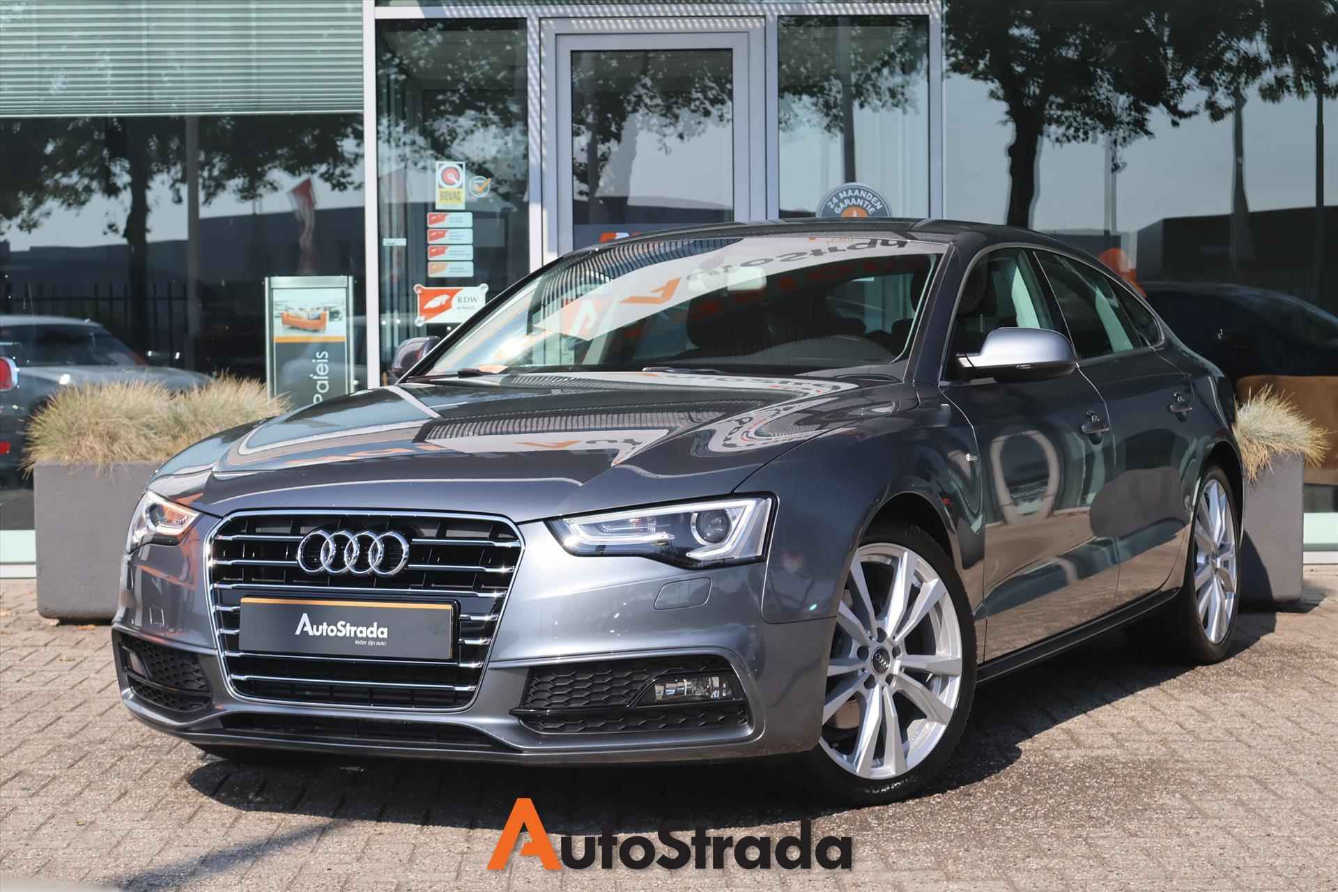 Audi A5 BOVAG 40-Puntencheck