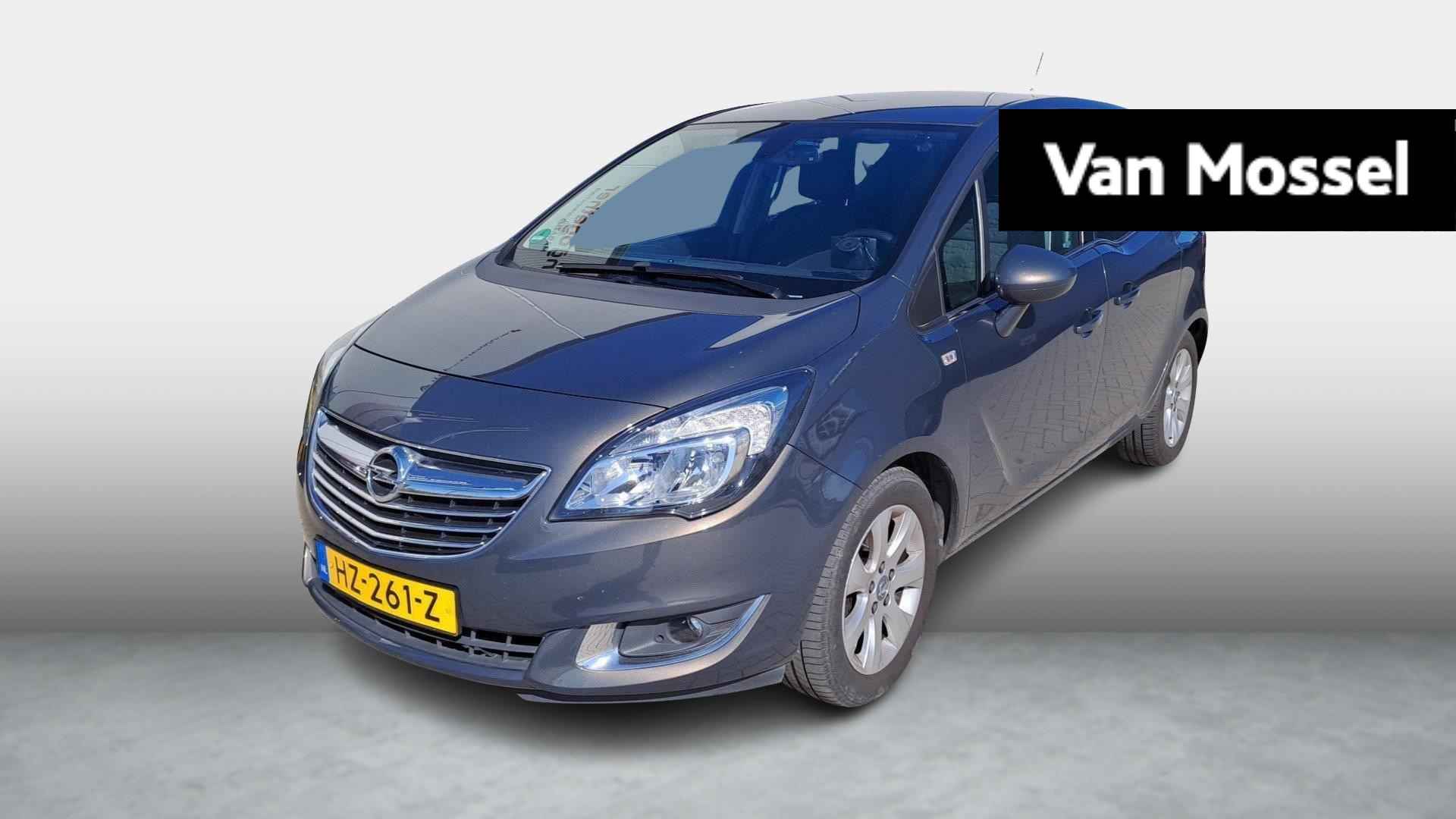 Opel Meriva BOVAG 40-Puntencheck