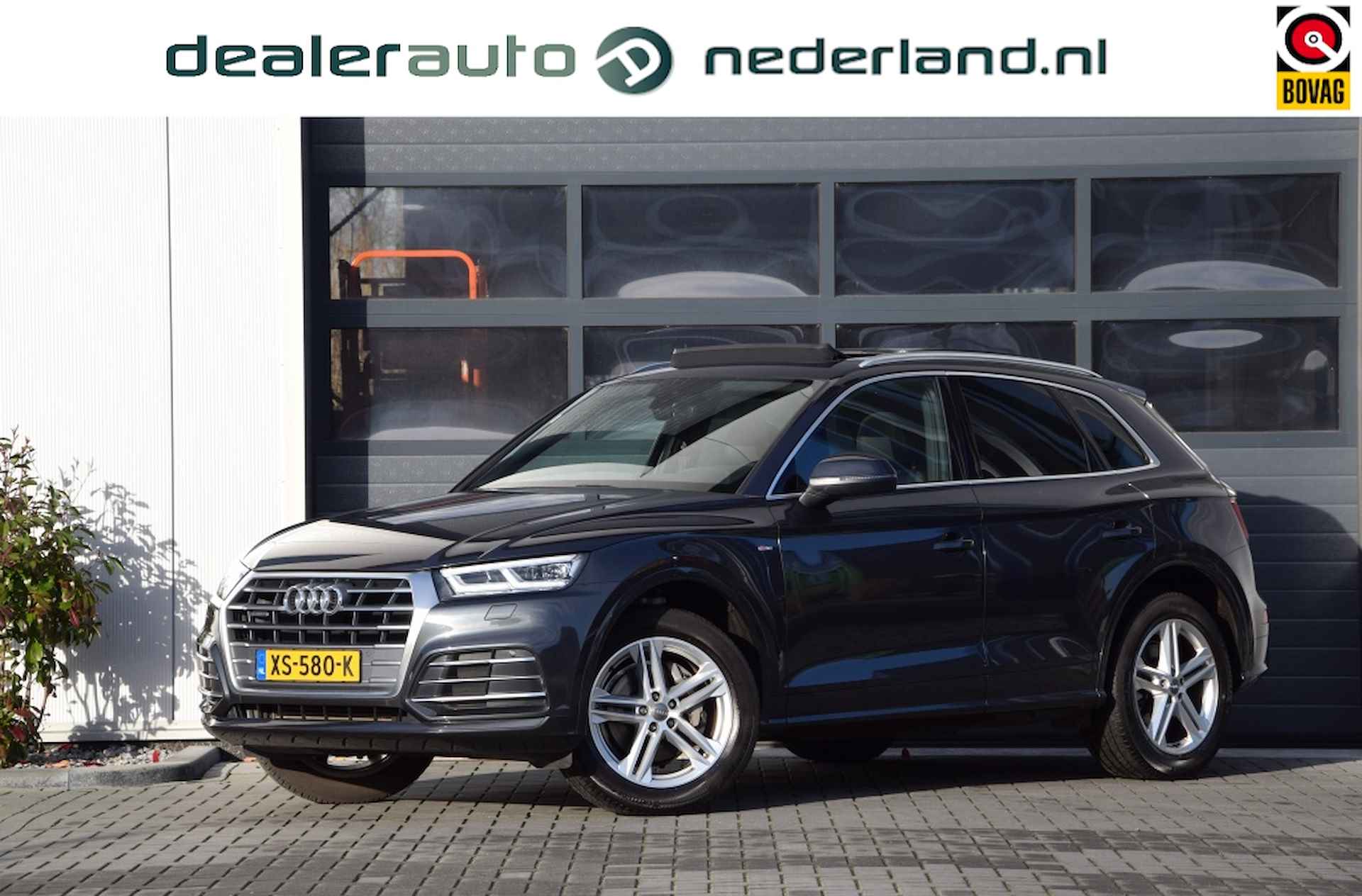 Audi Q5 BOVAG 40-Puntencheck