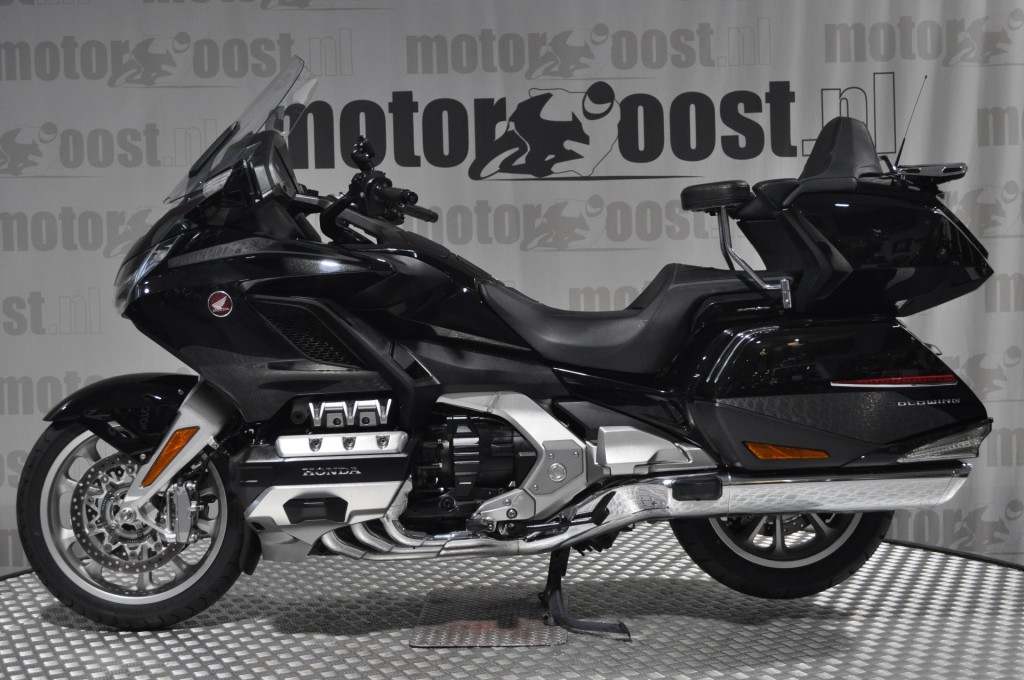 HONDA Gl 1800 Dct   De Luxe GOLDWING