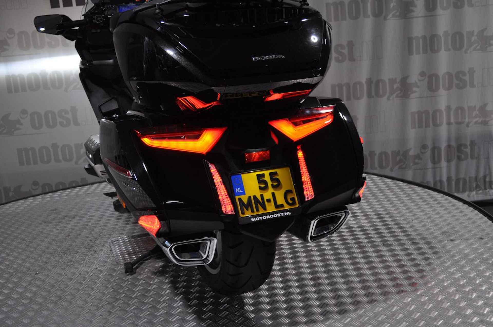 HONDA Gl 1800 Dct   De Luxe GOLDWING - 20/25