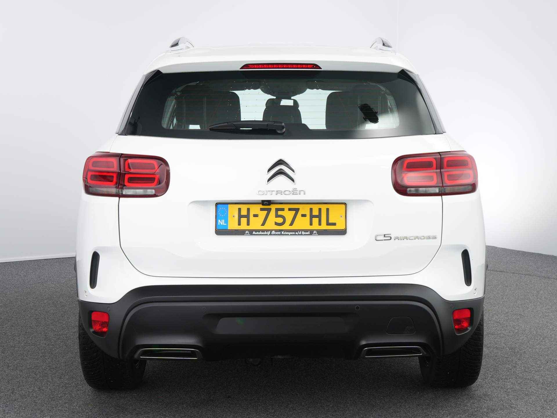 Citroën C5 Aircross 1.2 PureTech Business | afneembare Trekhaak | navigatie| Camera | Sensoren V+A - 6/36