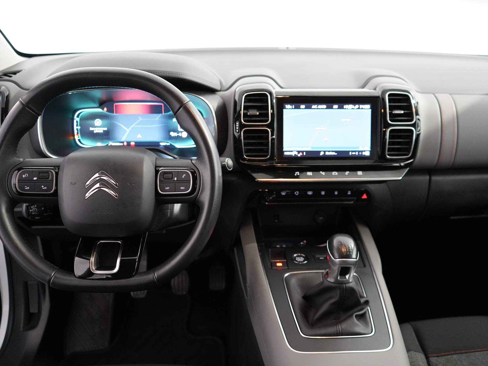 Citroën C5 Aircross 1.2 PureTech Business | afneembare Trekhaak | navigatie| Camera | Sensoren V+A - 7/36