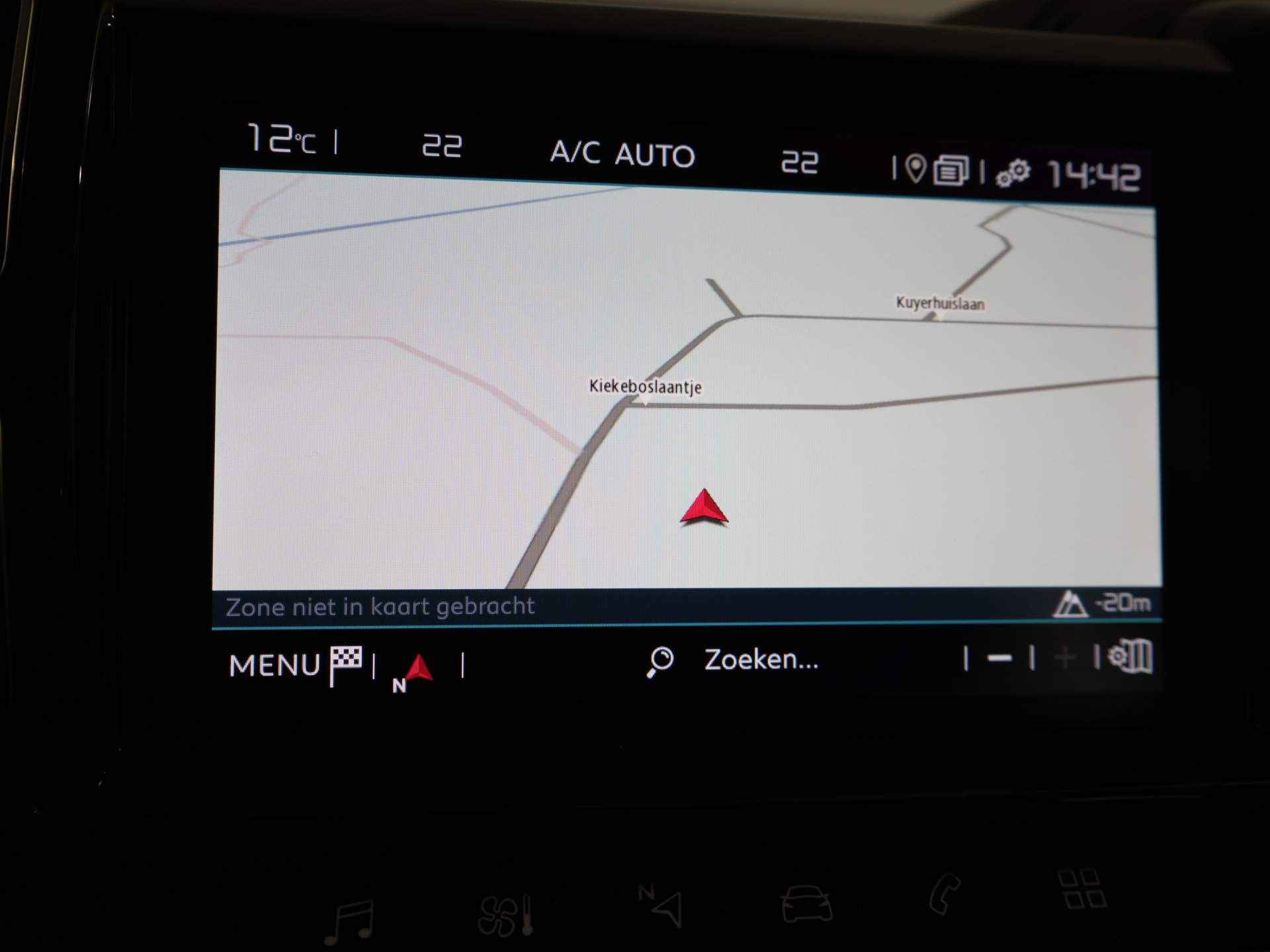 Citroën C5 Aircross 1.2 PureTech Business | afneembare Trekhaak | navigatie| Camera | Sensoren V+A - 16/36
