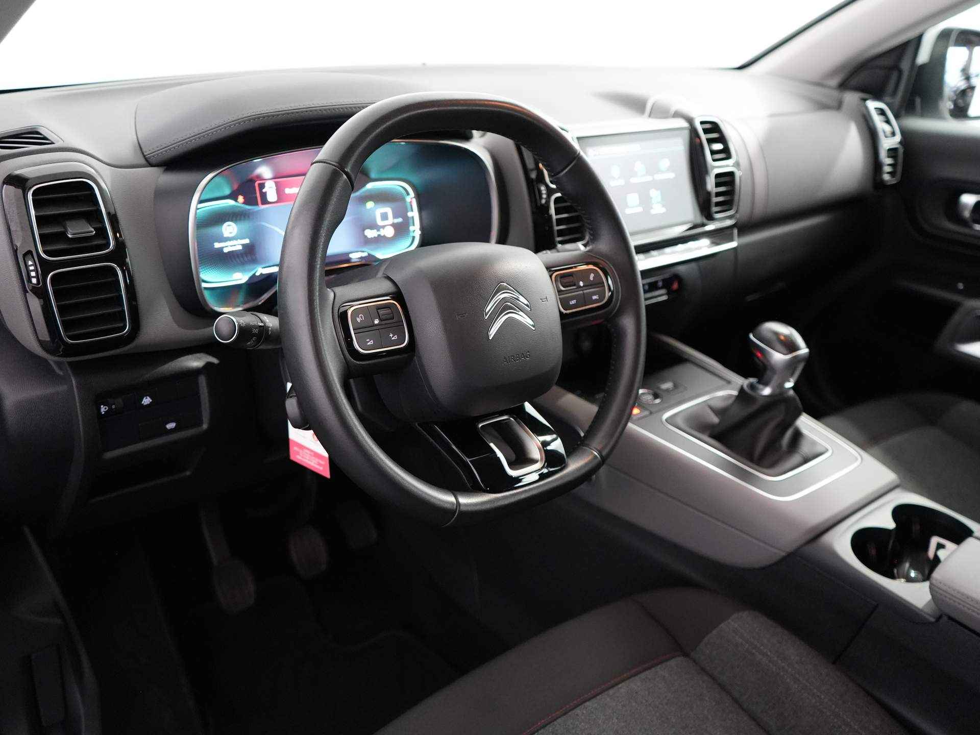 Citroën C5 Aircross 1.2 PureTech Business | afneembare Trekhaak | navigatie| Camera | Sensoren V+A - 28/36