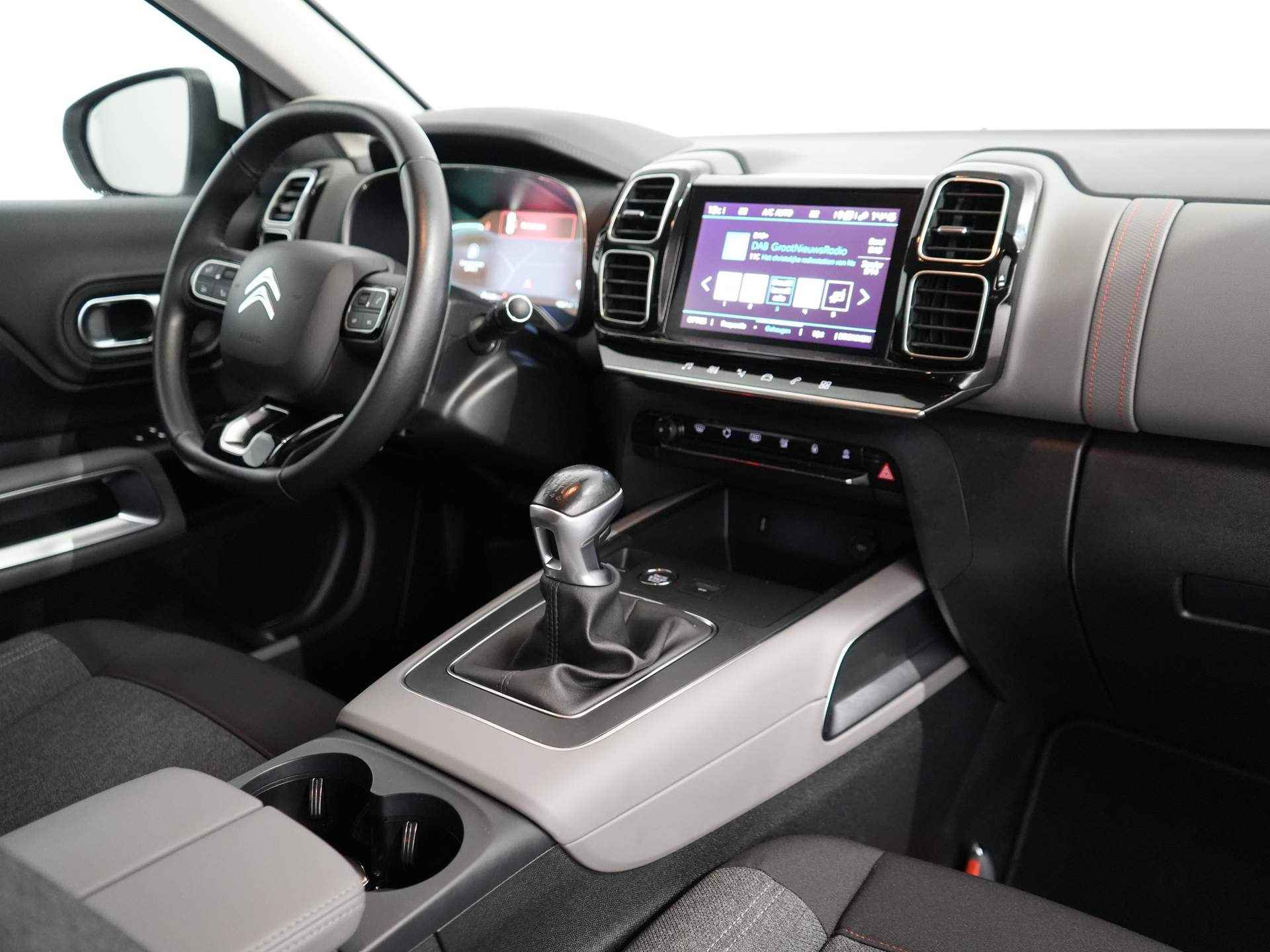 Citroën C5 Aircross 1.2 PureTech Business | afneembare Trekhaak | navigatie| Camera | Sensoren V+A - 30/36