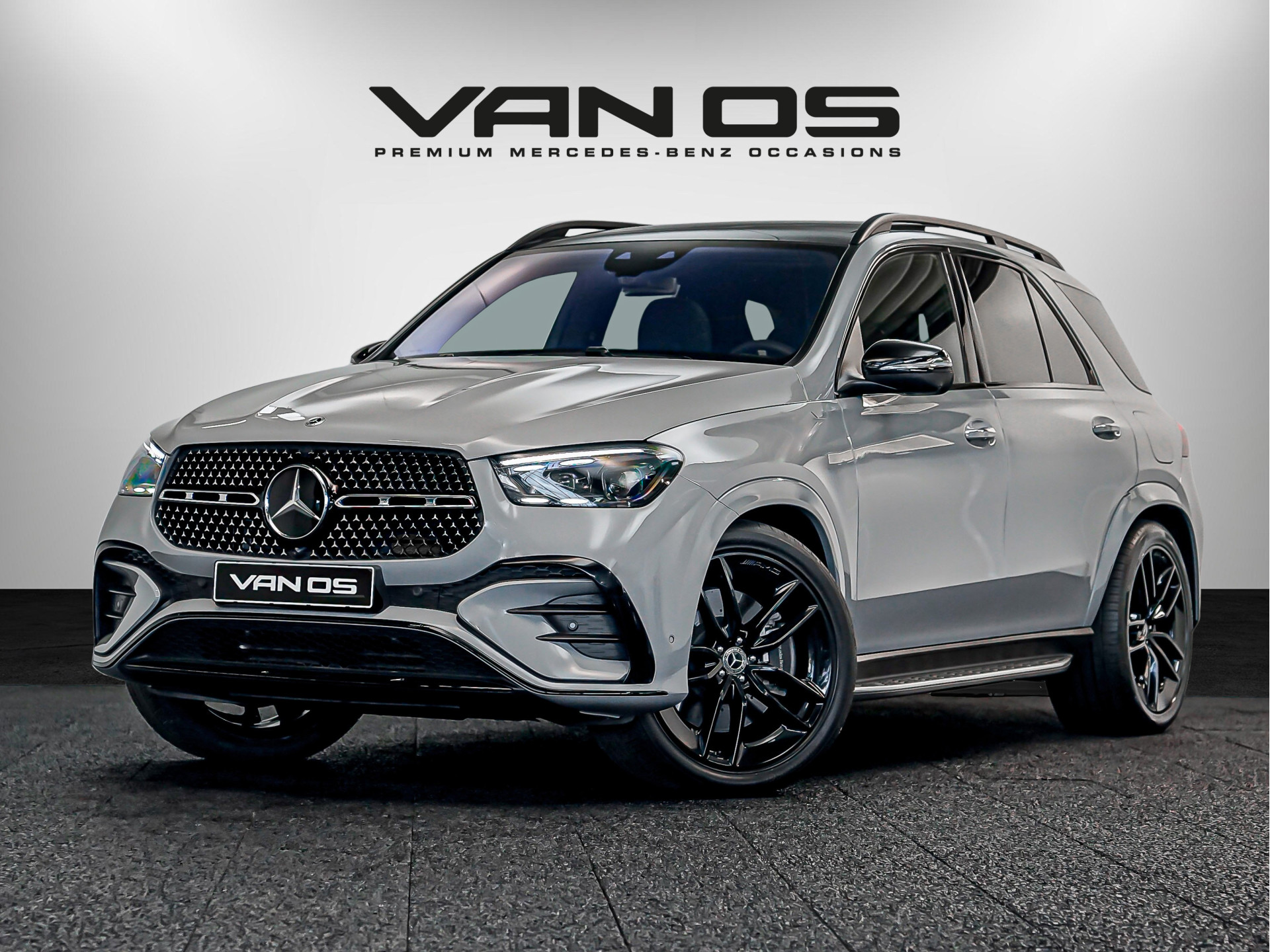 Mercedes-Benz GLE GLE 400 e 4MATIC AMG Line | NIGHT | Luchtvering
