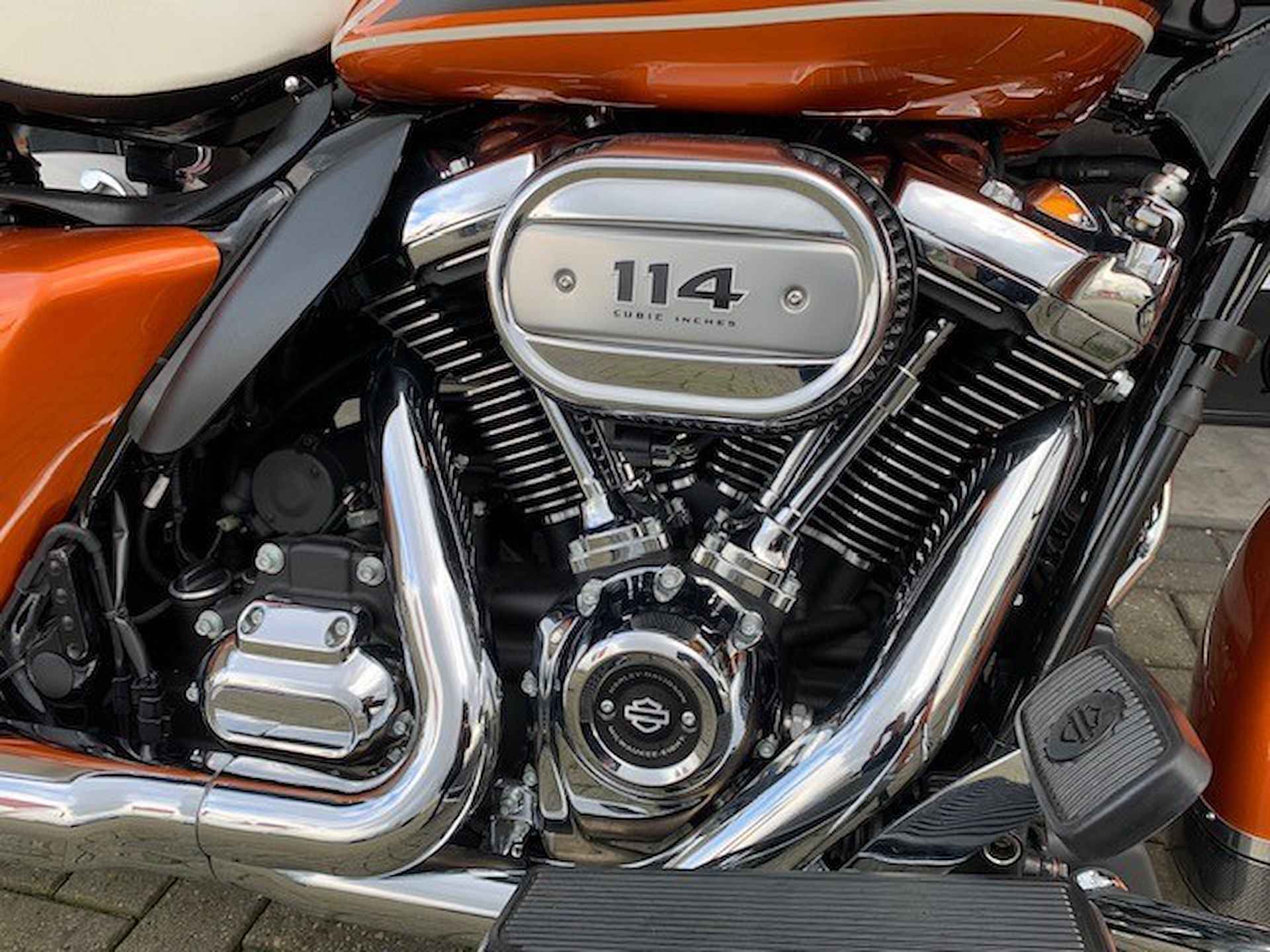 Harley-Davidson FLHR HIGHWAY KING ROADKING - 11/20