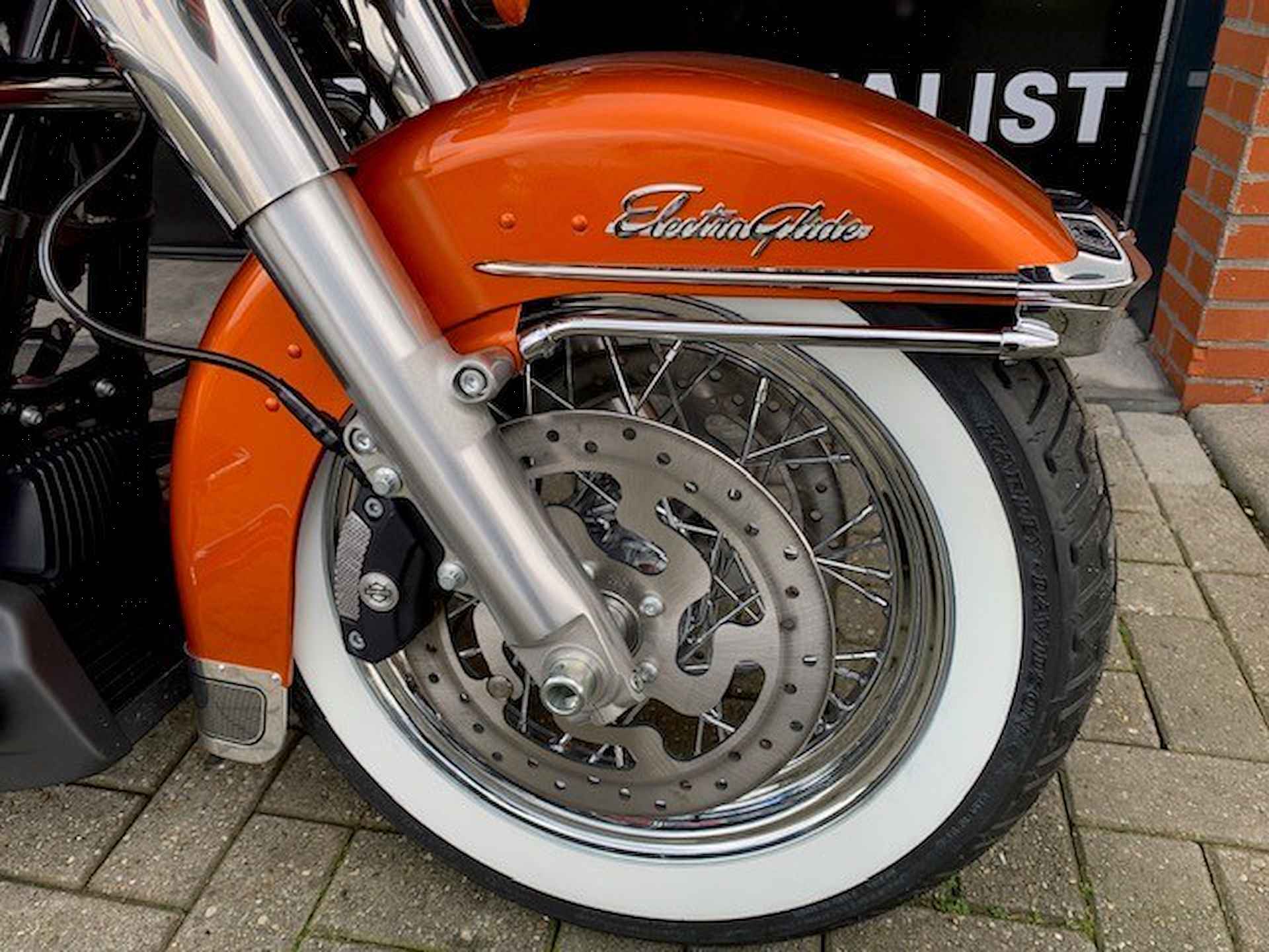 Harley-Davidson FLHR HIGHWAY KING ROADKING - 13/20
