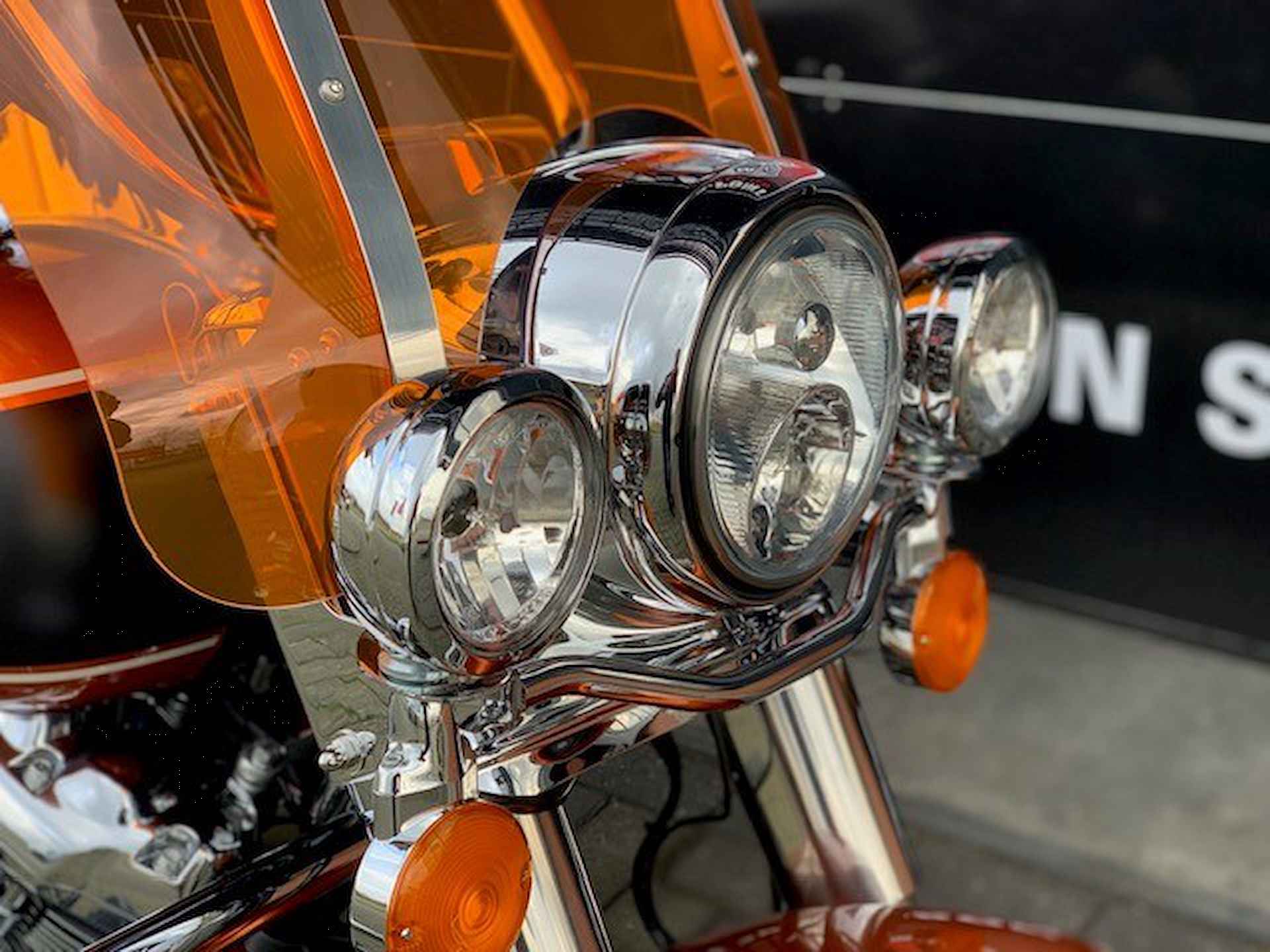 Harley-Davidson FLHR HIGHWAY KING ROADKING - 14/20