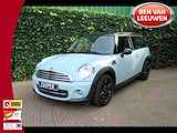 MINI Clubman 1.6 Cooper Chili R55 LCI automaat met Navi, Pano.dak, PDC, Xenon en 16"