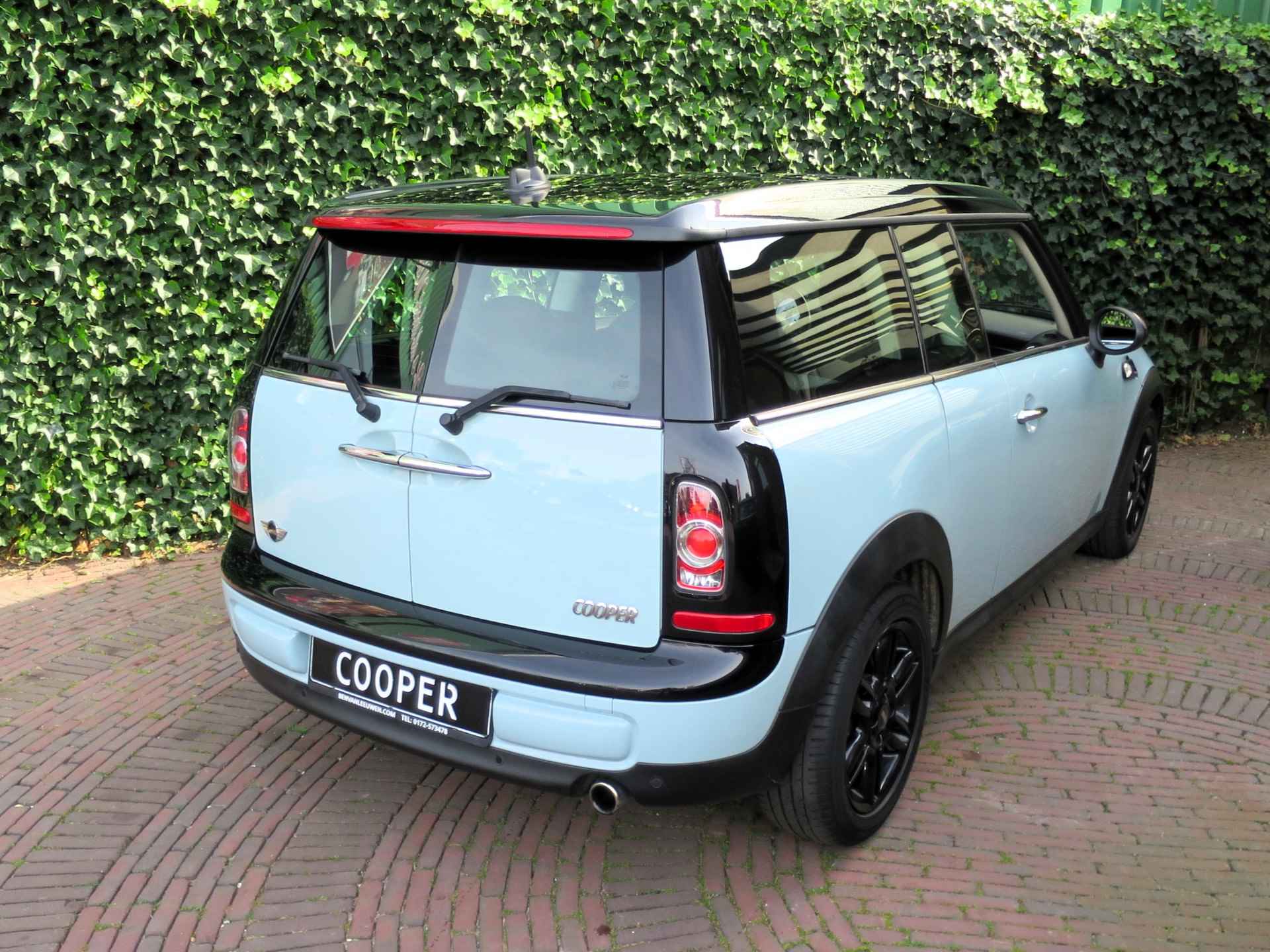 MINI Clubman 1.6 Cooper Chili R55 LCI automaat met Navi, Pano.dak, PDC, Xenon en 16" - 2/49