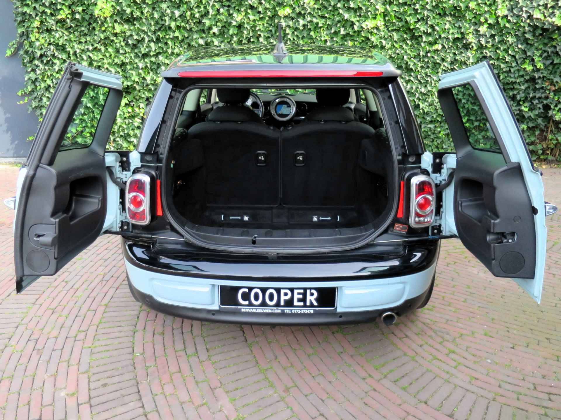 MINI Clubman 1.6 Cooper Chili R55 LCI automaat met Navi, Pano.dak, PDC, Xenon en 16" - 8/49