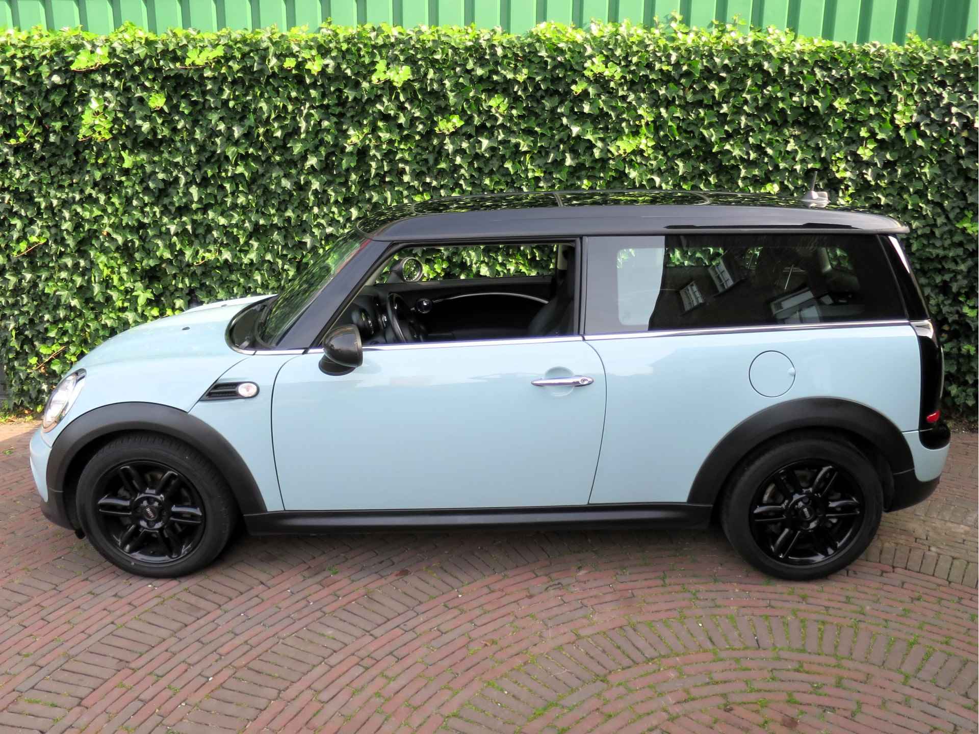 MINI Clubman 1.6 Cooper Chili R55 LCI automaat met Navi, Pano.dak, PDC, Xenon en 16" - 9/49