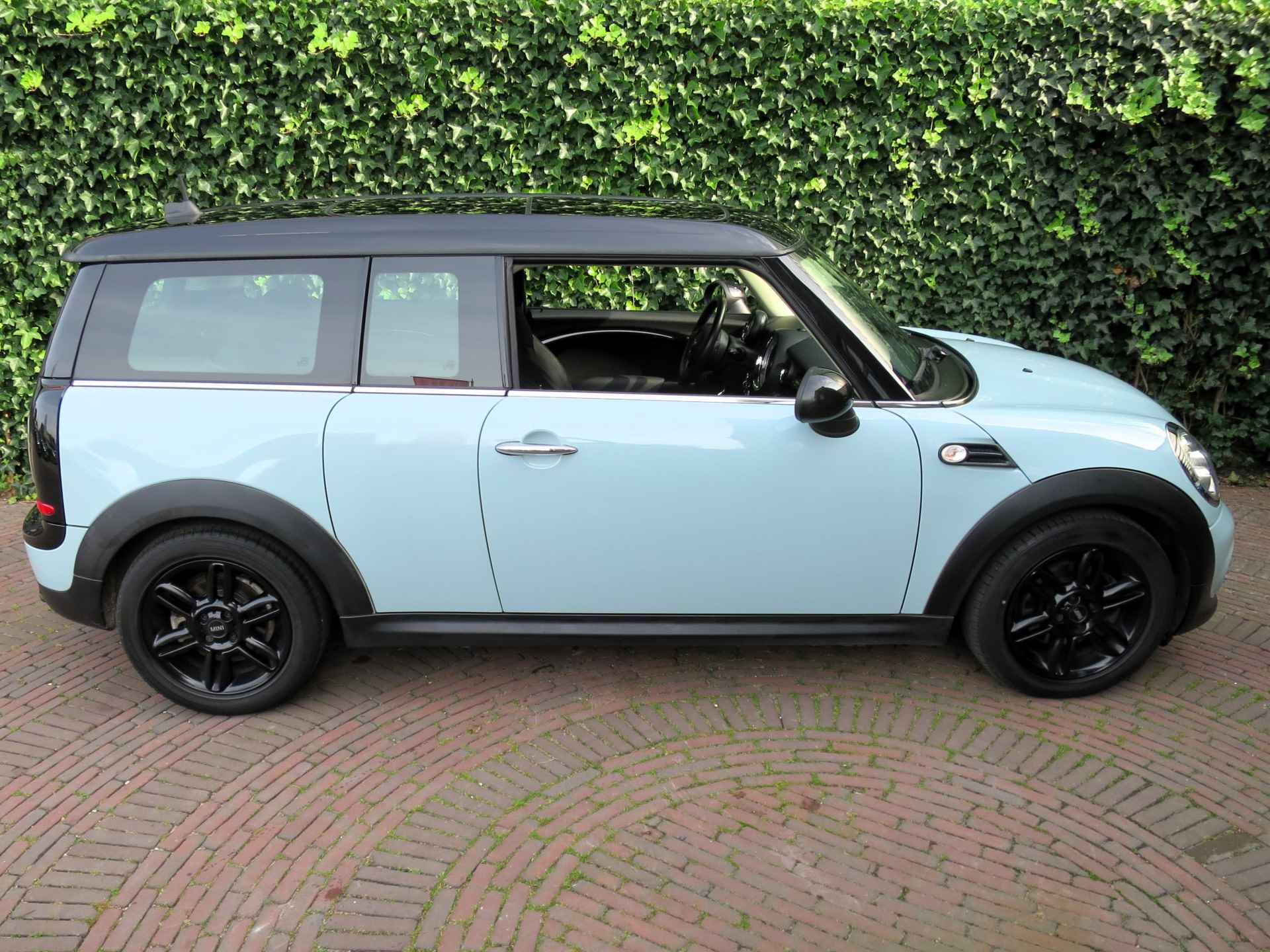 MINI Clubman 1.6 Cooper Chili R55 LCI automaat met Navi, Pano.dak, PDC, Xenon en 16" - 10/49