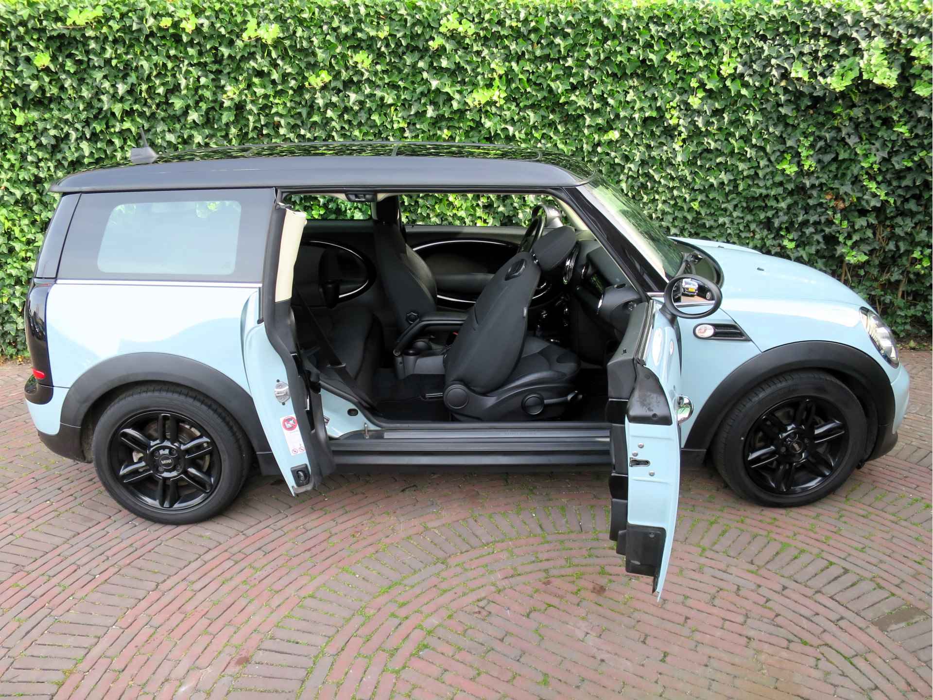 MINI Clubman 1.6 Cooper Chili R55 LCI automaat met Navi, Pano.dak, PDC, Xenon en 16" - 11/49