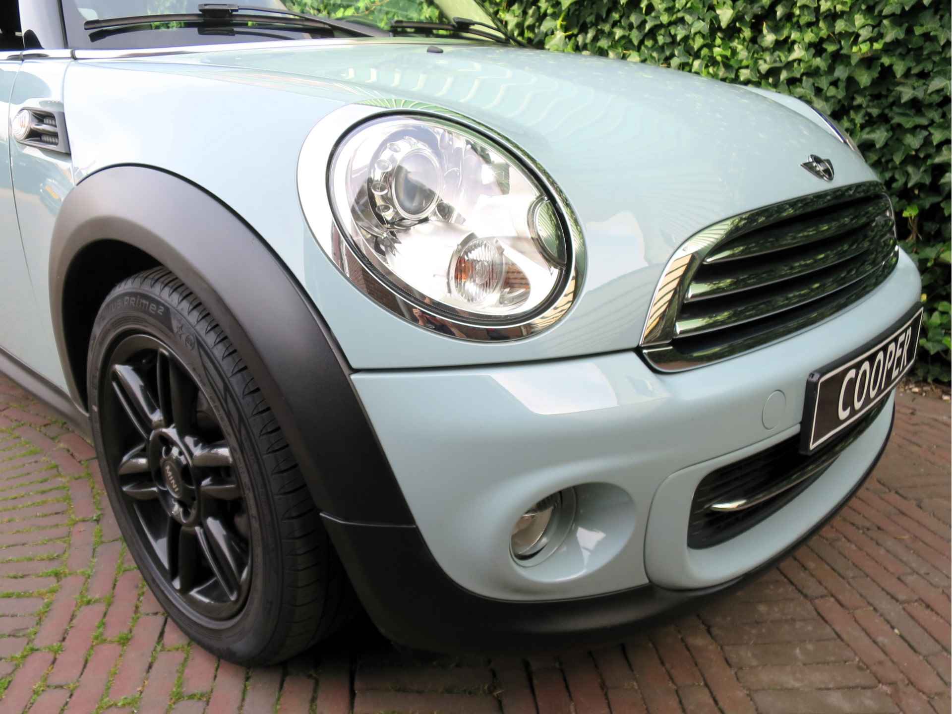 MINI Clubman 1.6 Cooper Chili R55 LCI automaat met Navi, Pano.dak, PDC, Xenon en 16" - 28/49