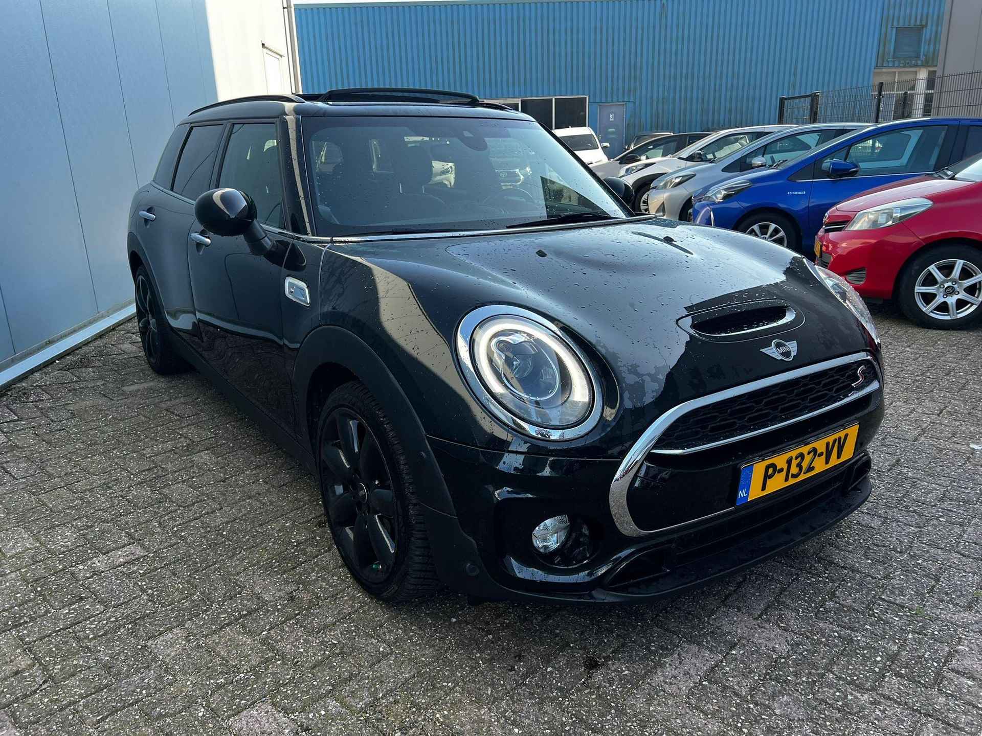 Mini Mini Clubman 2.0 Cooper S Chili Serious Business | 192 PK | Schuif/Open dak | H&K | Leder | Winter Pakket | Stoelverwarming | Alarm klasse 3! | Keyless entry | Sport stoelen & stuur | - 2/22