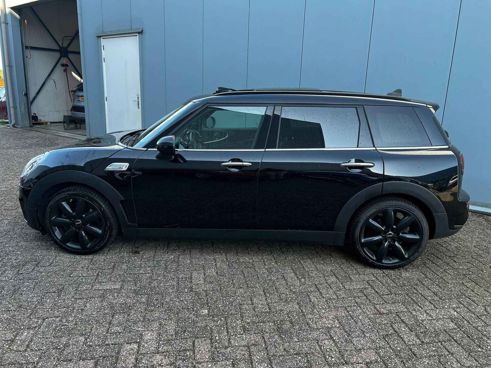 Mini Mini Clubman 2.0 Cooper S Chili Serious Business | 192 PK | Schuif/Open dak | H&K | Leder | Winter Pakket | Stoelverwarming | Alarm klasse 3! | Keyless entry | Sport stoelen & stuur | - 3/22