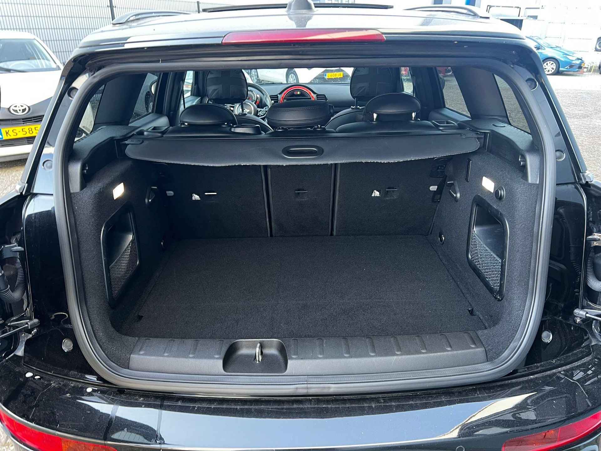 Mini Mini Clubman 2.0 Cooper S Chili Serious Business | 192 PK | Schuif/Open dak | H&K | Leder | Winter Pakket | Stoelverwarming | Alarm klasse 3! | Keyless entry | Sport stoelen & stuur | - 22/22