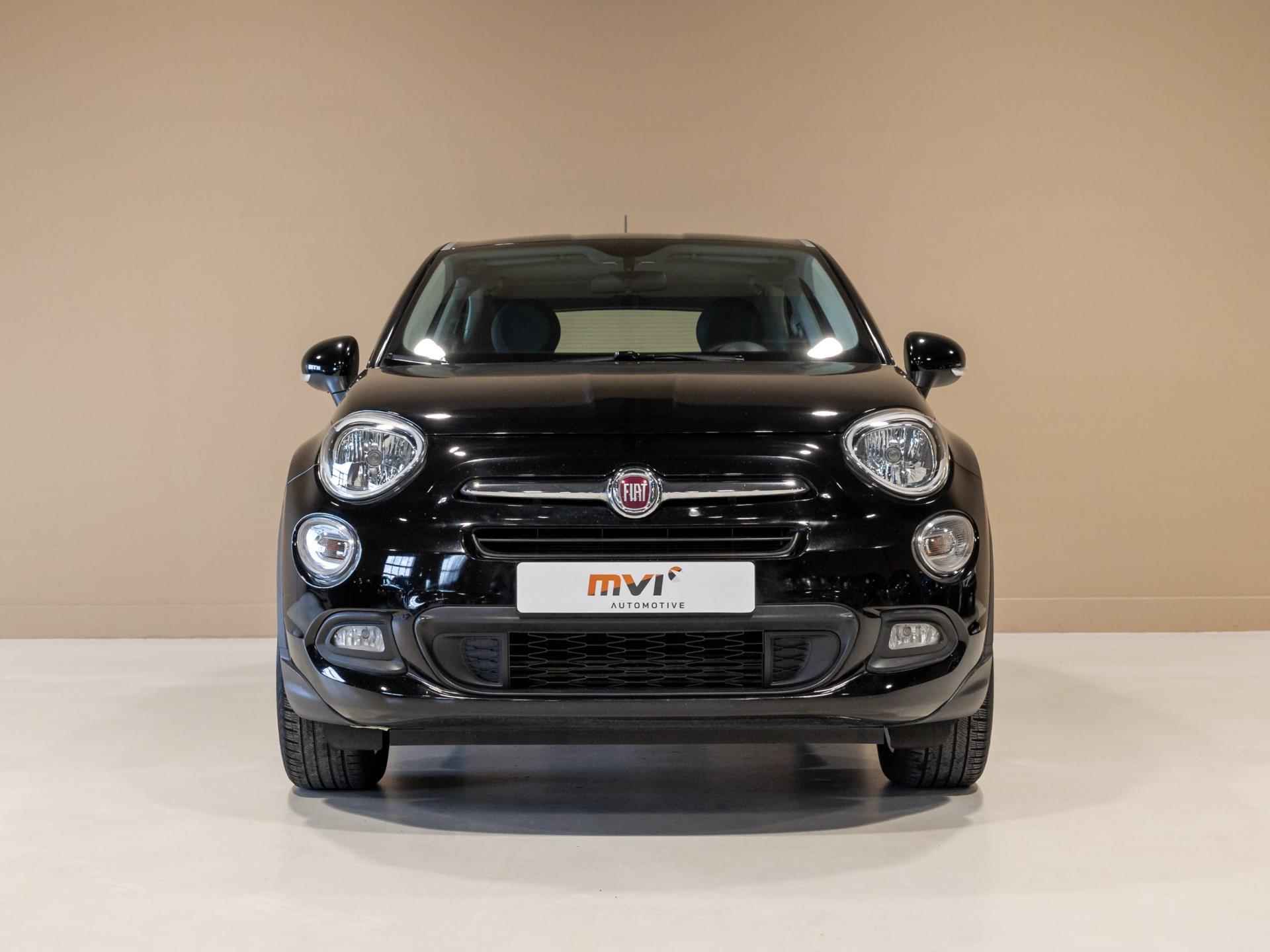 Fiat 500 X 1.4 Turbo MultiAir PopStar / 140pk / Klimaatregeling / Navigatie / - 6/30