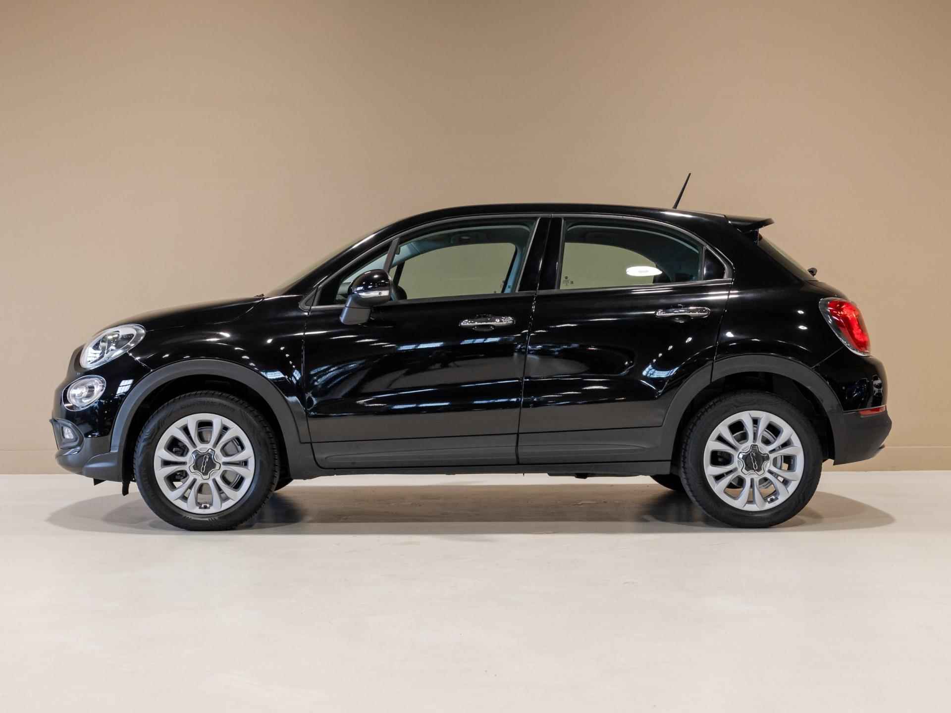 Fiat 500 X 1.4 Turbo MultiAir PopStar / 140pk / Klimaatregeling / Navigatie / - 12/30