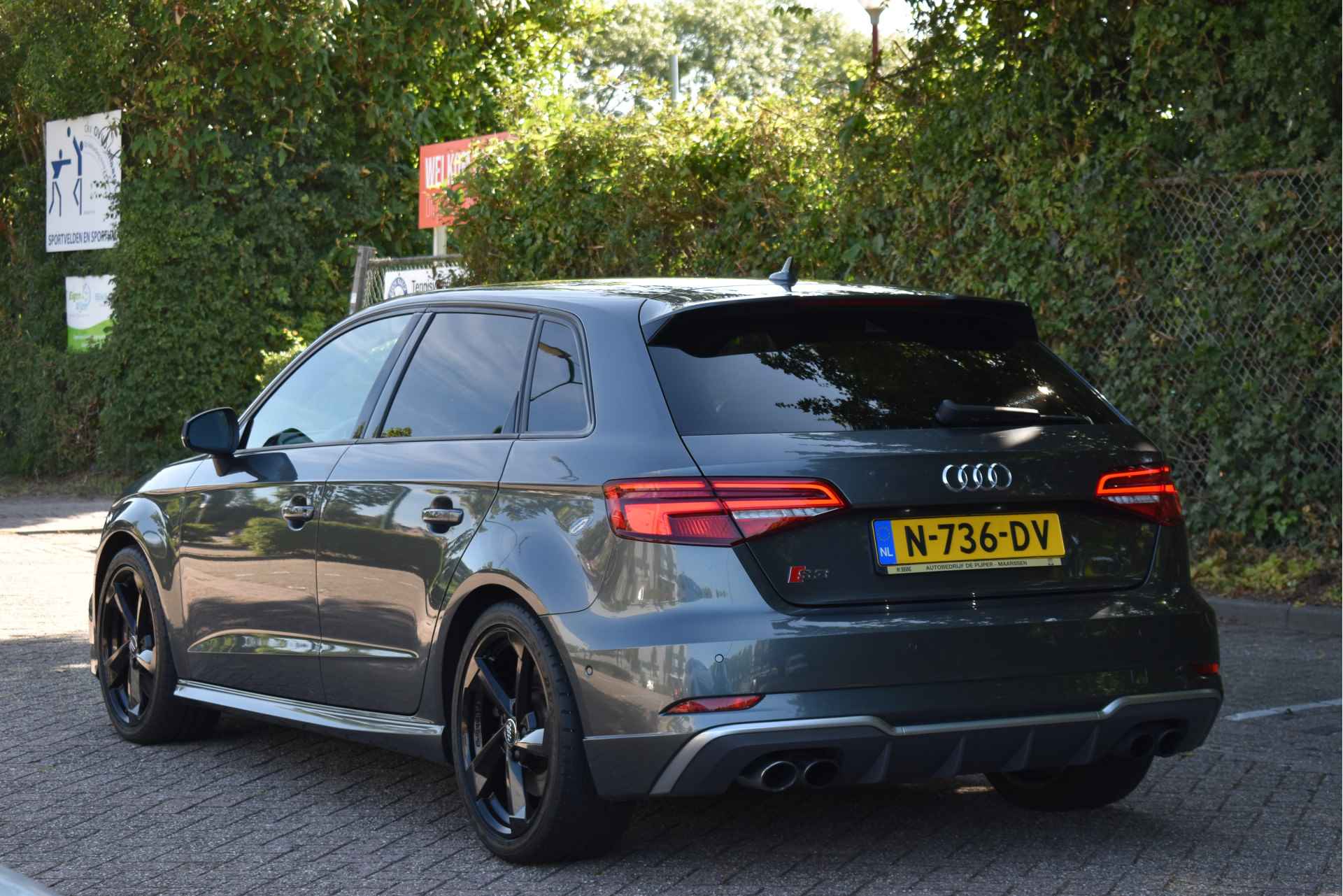 Audi S3 Sportback 2.0 TFSI Quattro Pro Line Plus | B&O | Keyless | Virtual cockpit | Stoelverw | Nav | Full LED | Zeer netjes - 5/71