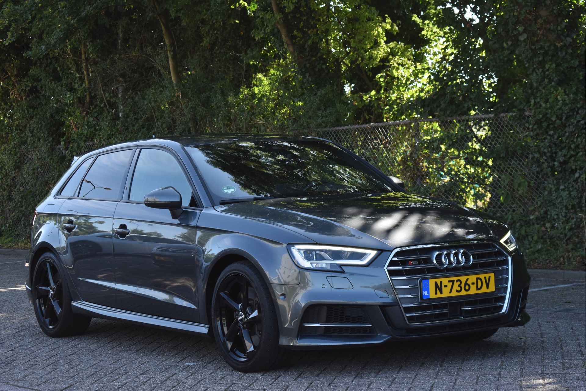 Audi S3 Sportback 2.0 TFSI Quattro Pro Line Plus | B&O | Keyless | Virtual cockpit | Stoelverw | Nav | Full LED | Zeer netjes - 7/71