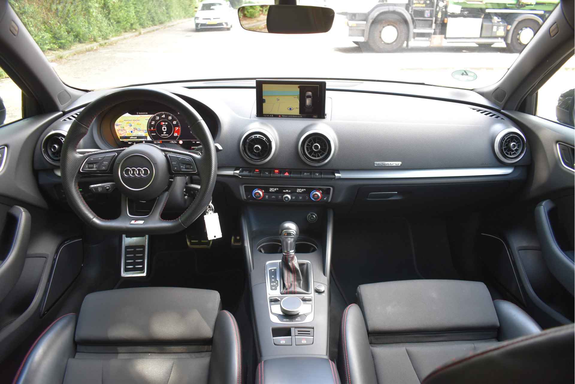 Audi S3 Sportback 2.0 TFSI Quattro Pro Line Plus | B&O | Keyless | Virtual cockpit | Stoelverw | Nav | Full LED | Zeer netjes - 15/71