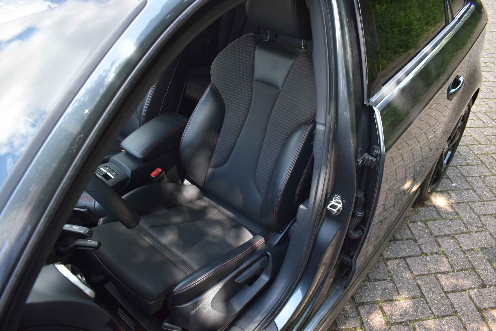 Audi S3 Sportback 2.0 TFSI Quattro Pro Line Plus | B&O | Keyless | Virtual cockpit | Stoelverw | Nav | Full LED | Zeer netjes - 16/71