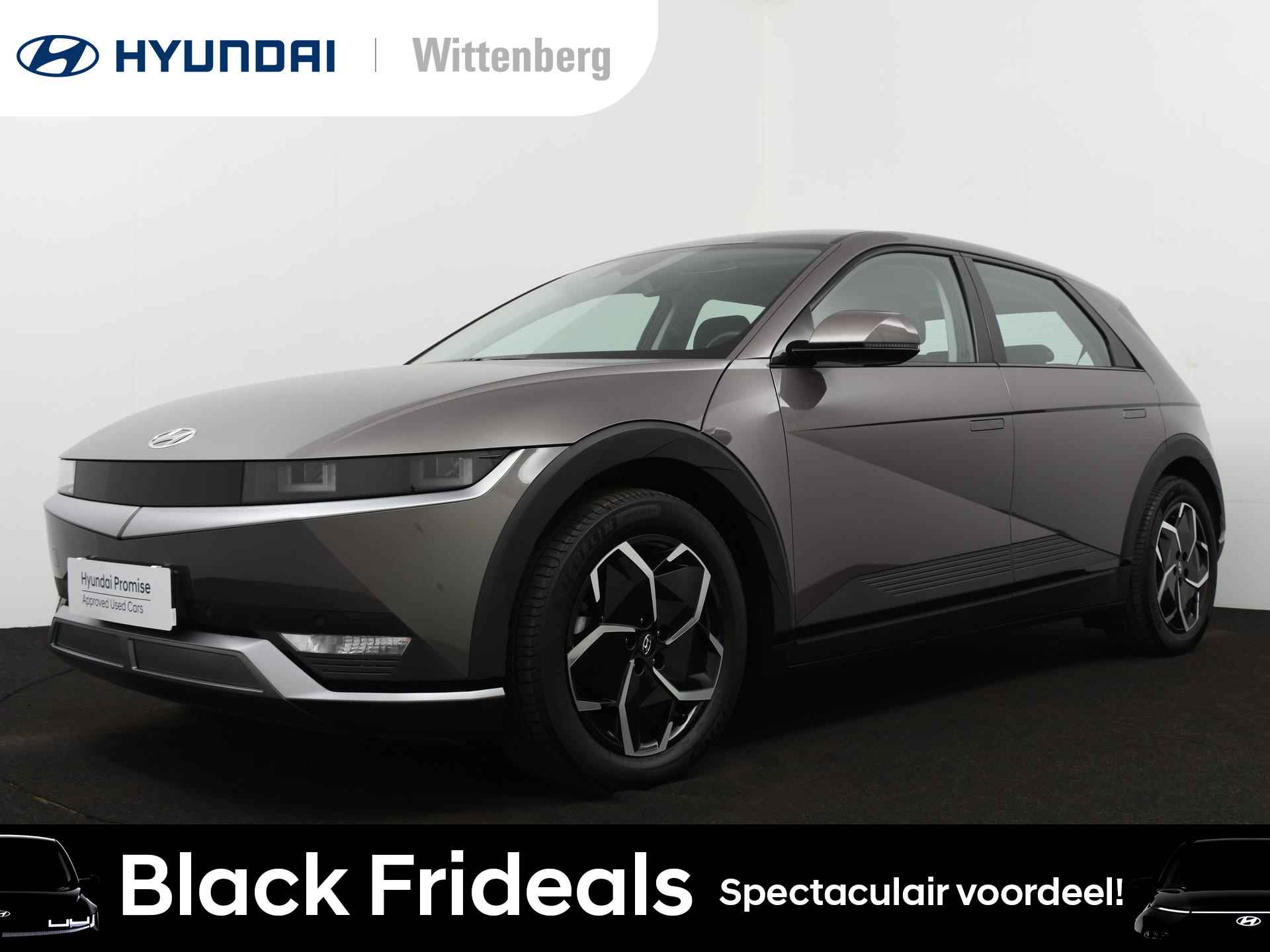 Hyundai Ioniq 5 BOVAG 40-Puntencheck