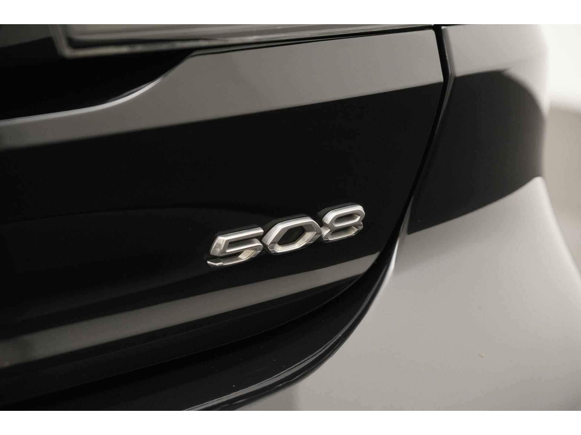Peugeot 508 1.6 PureTech Allure Automaat | Schuifdak | Leder | Zondag Open! - 26/48