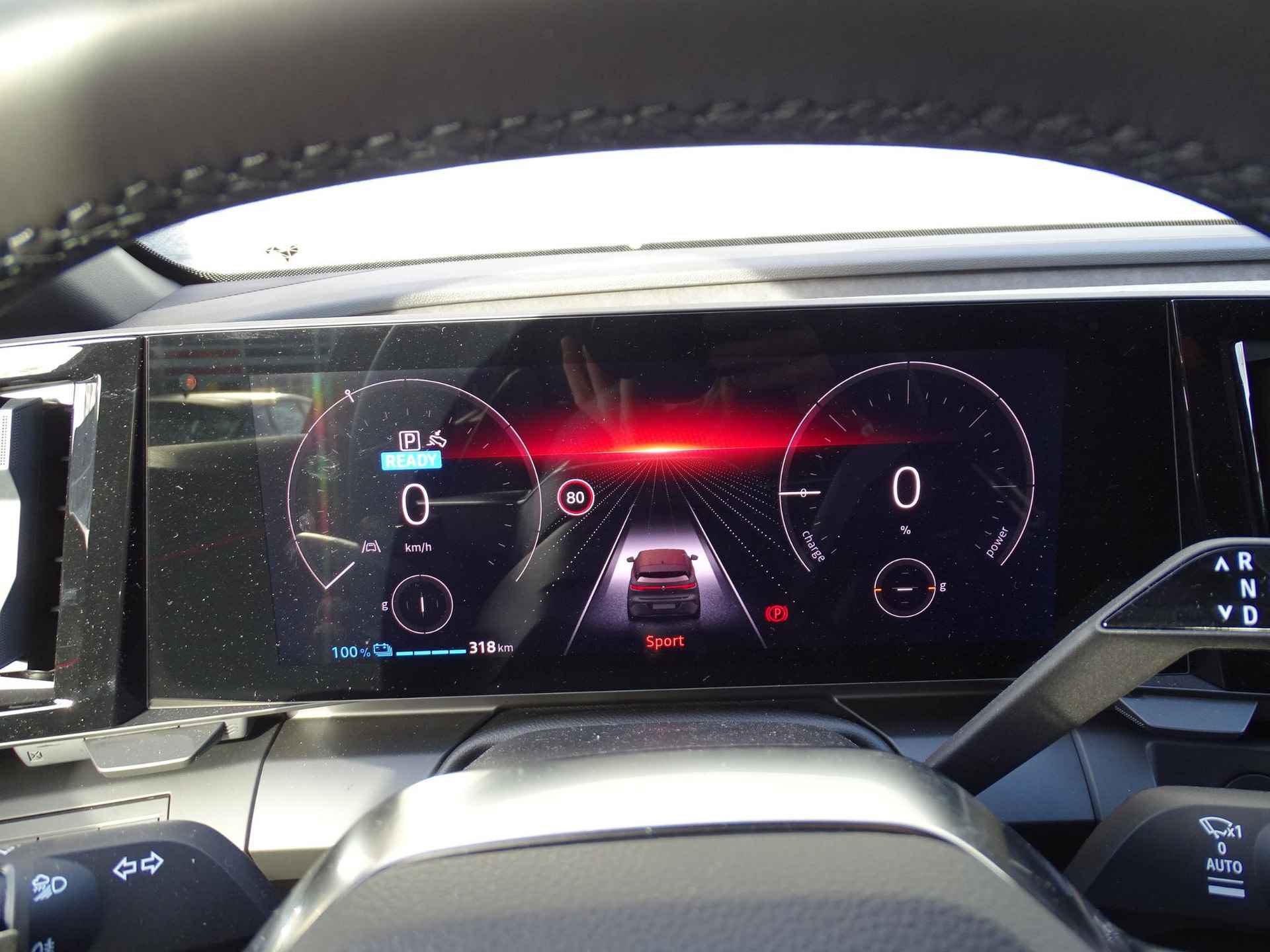 Renault Megane E-Tech EV60 Optimum Charge Techno APPLE CARPLAY & ANDROID AUTO / ADAPTIVE CRUISE CONTROL / CAMERA ACHTER - 5/44