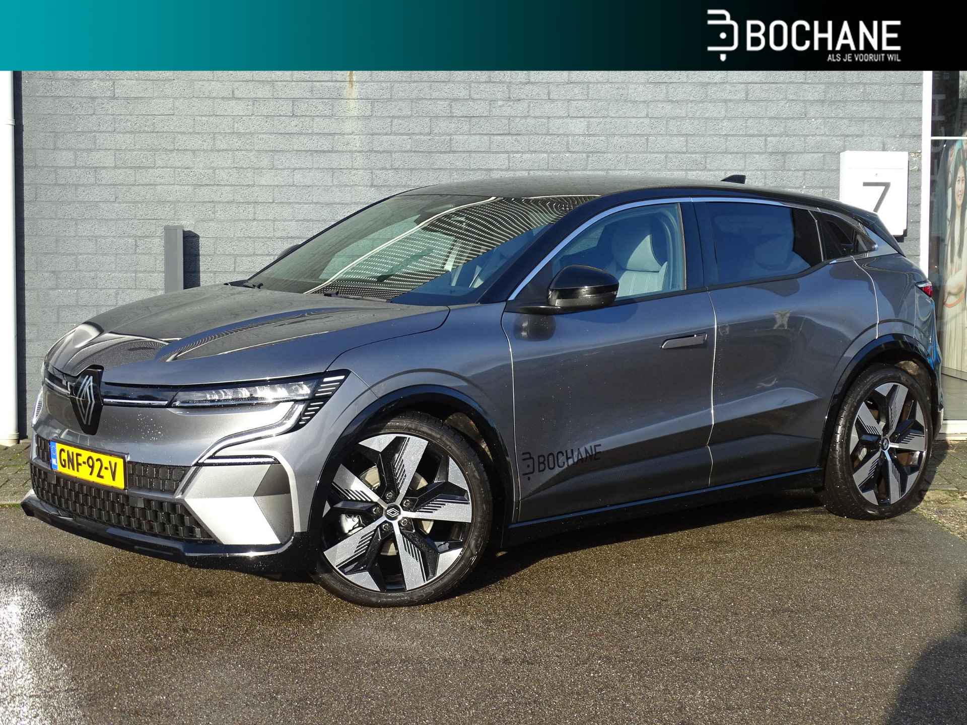 Renault Megane BOVAG 40-Puntencheck