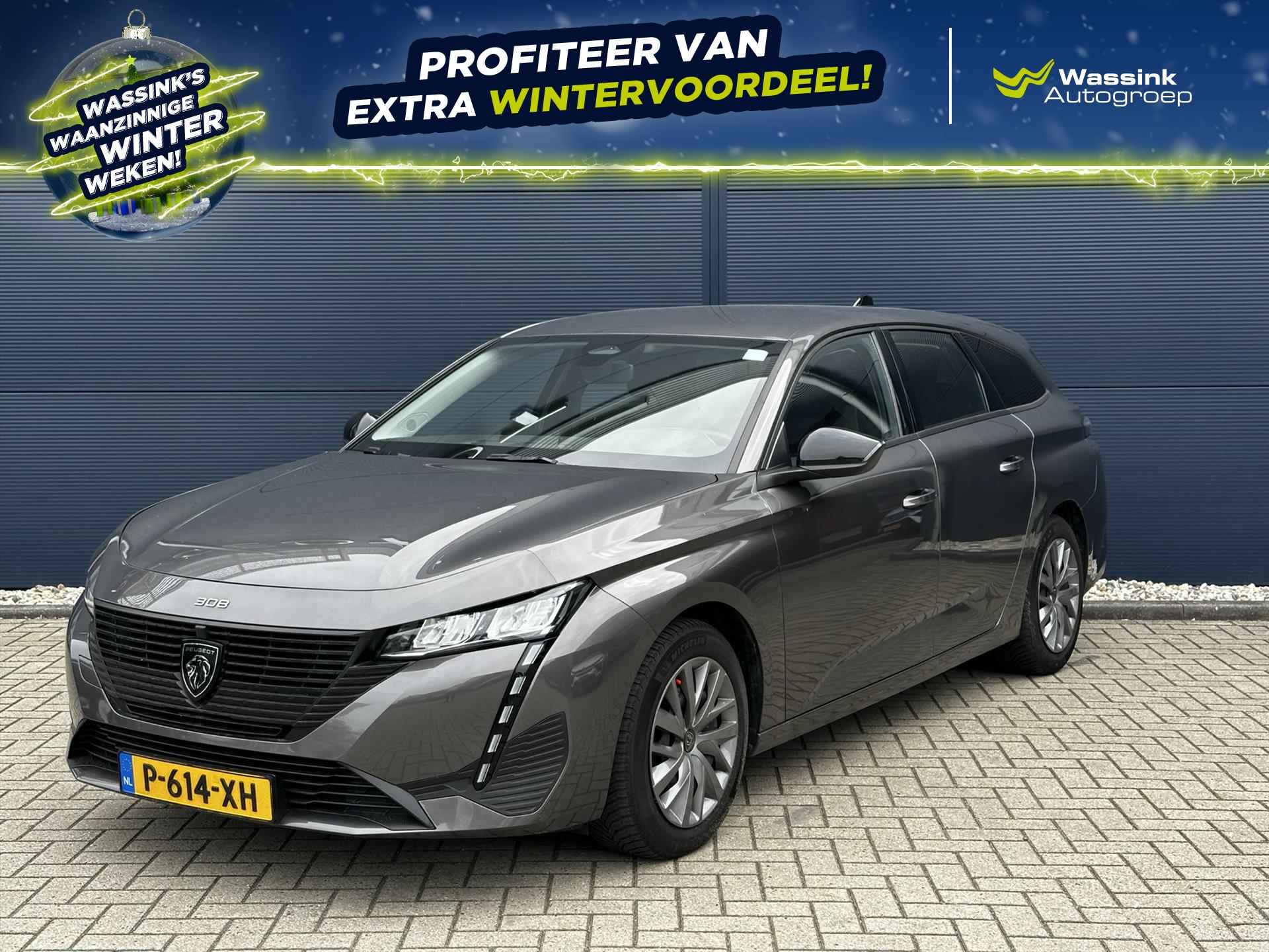 Peugeot 308 BOVAG 40-Puntencheck