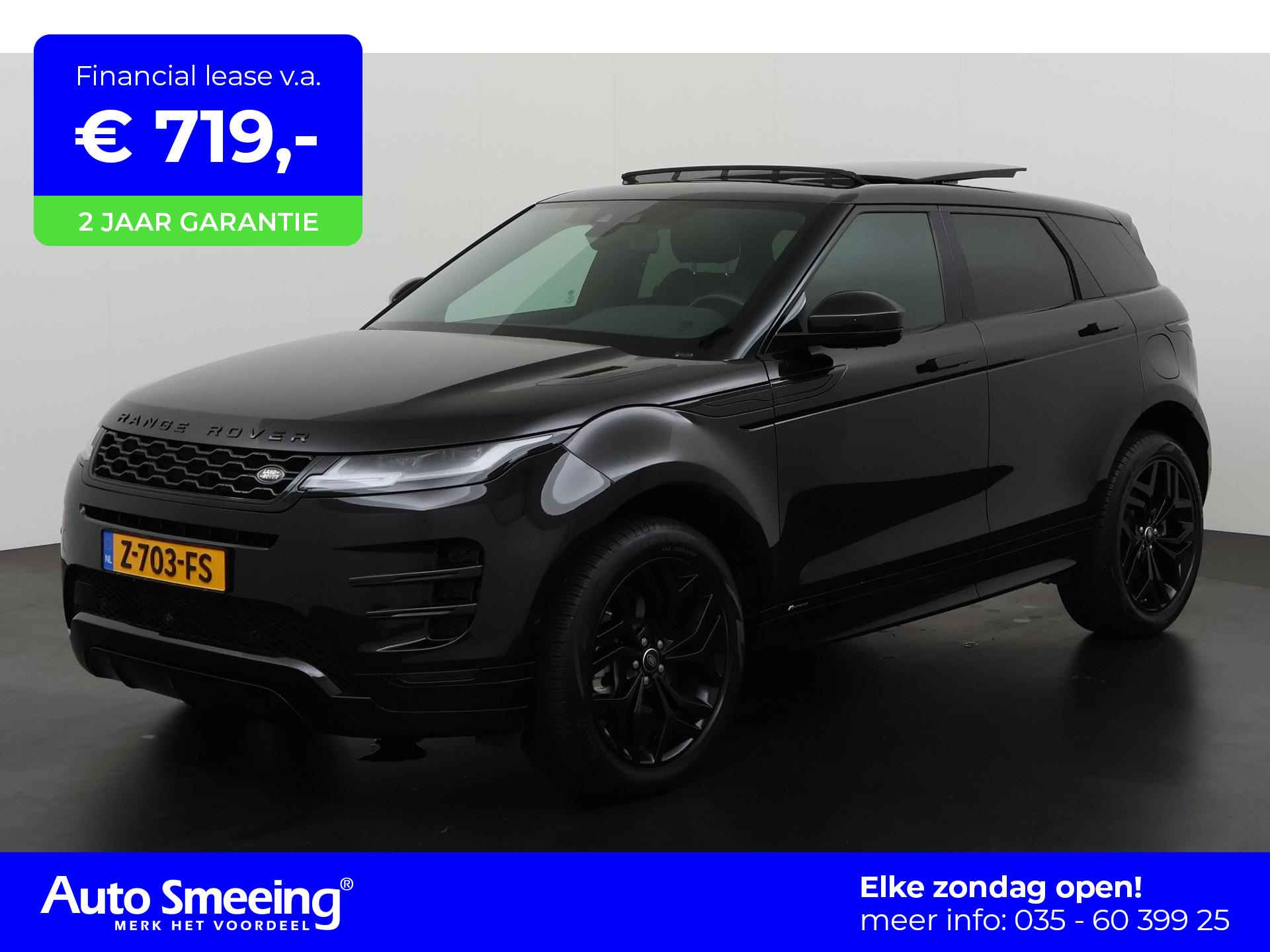 Land Rover Range Rover Evoque BOVAG 40-Puntencheck