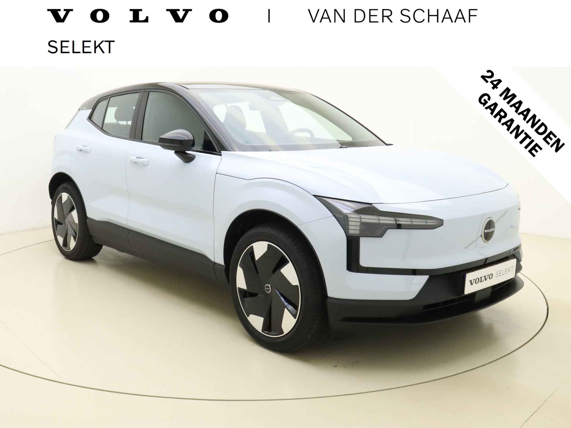 Volvo EX30 Extended Range Plus 69 kWh  / Stoel + Stuurw. Verwarming / Adapt. Cruise / H&K Audio / - 1/31