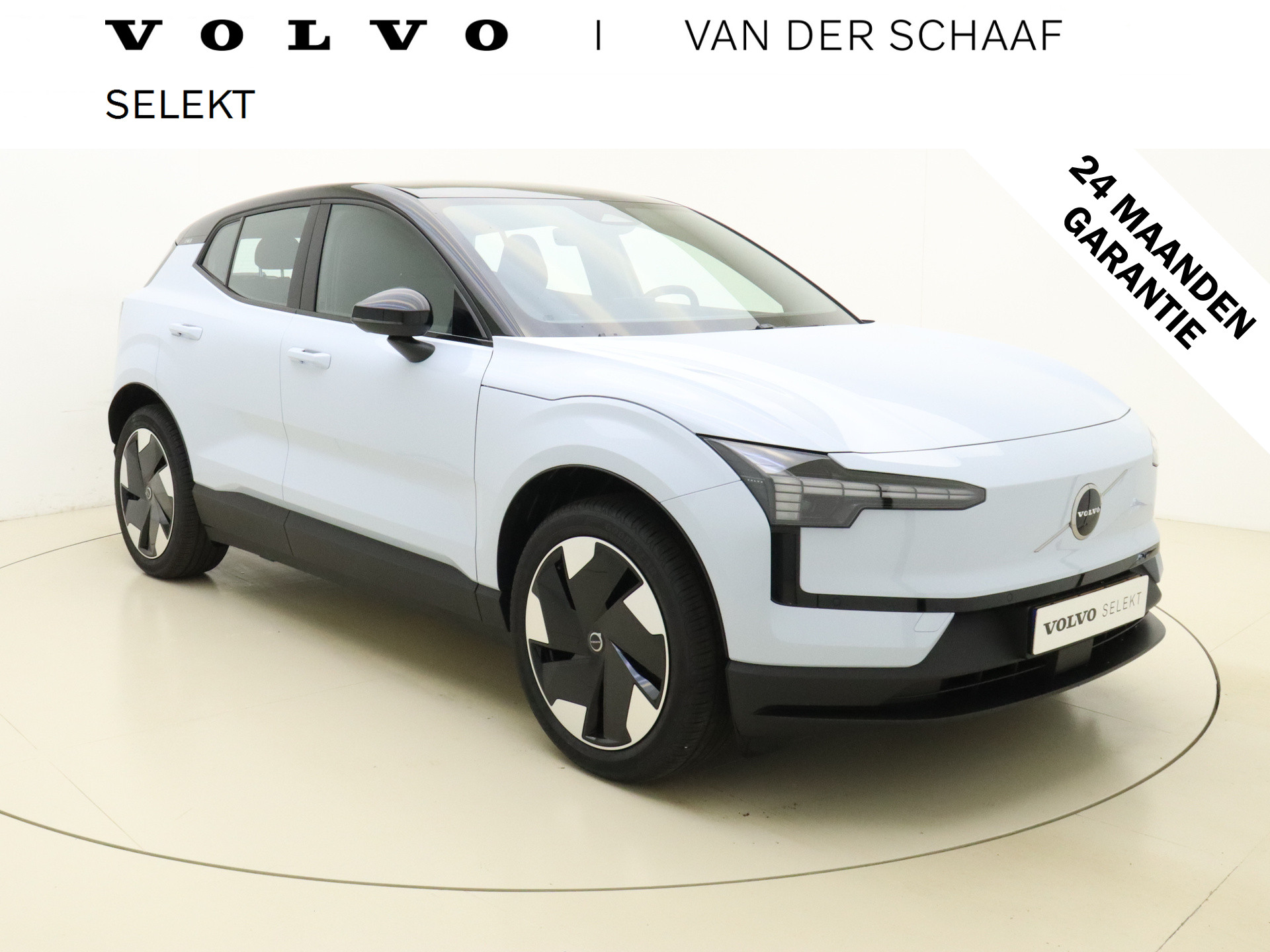 Volvo EX30 Extended Range Plus 69 kWh  / Stoel + Stuurw. Verwarming / Adapt. Cruise / H&K Audio /