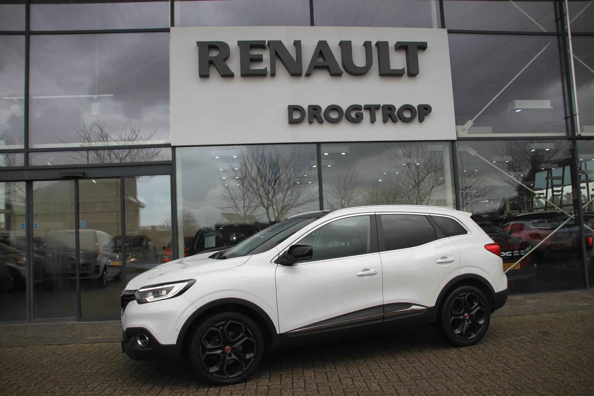 Renault Kadjar BOVAG 40-Puntencheck