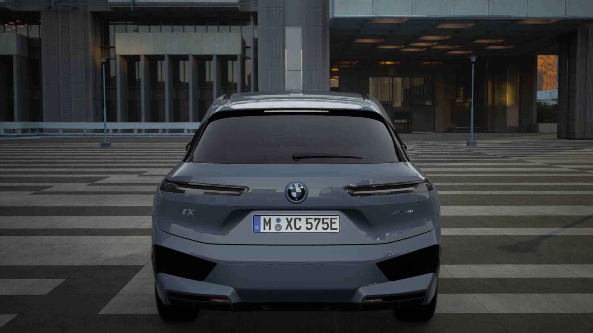 BMW iX xDrive40 High Executive 77 kWh / Sportpakket / Laserlight / Comfort Access / Parking Assistant / Harman Kardon / Live Cockpit Professional - 5/11