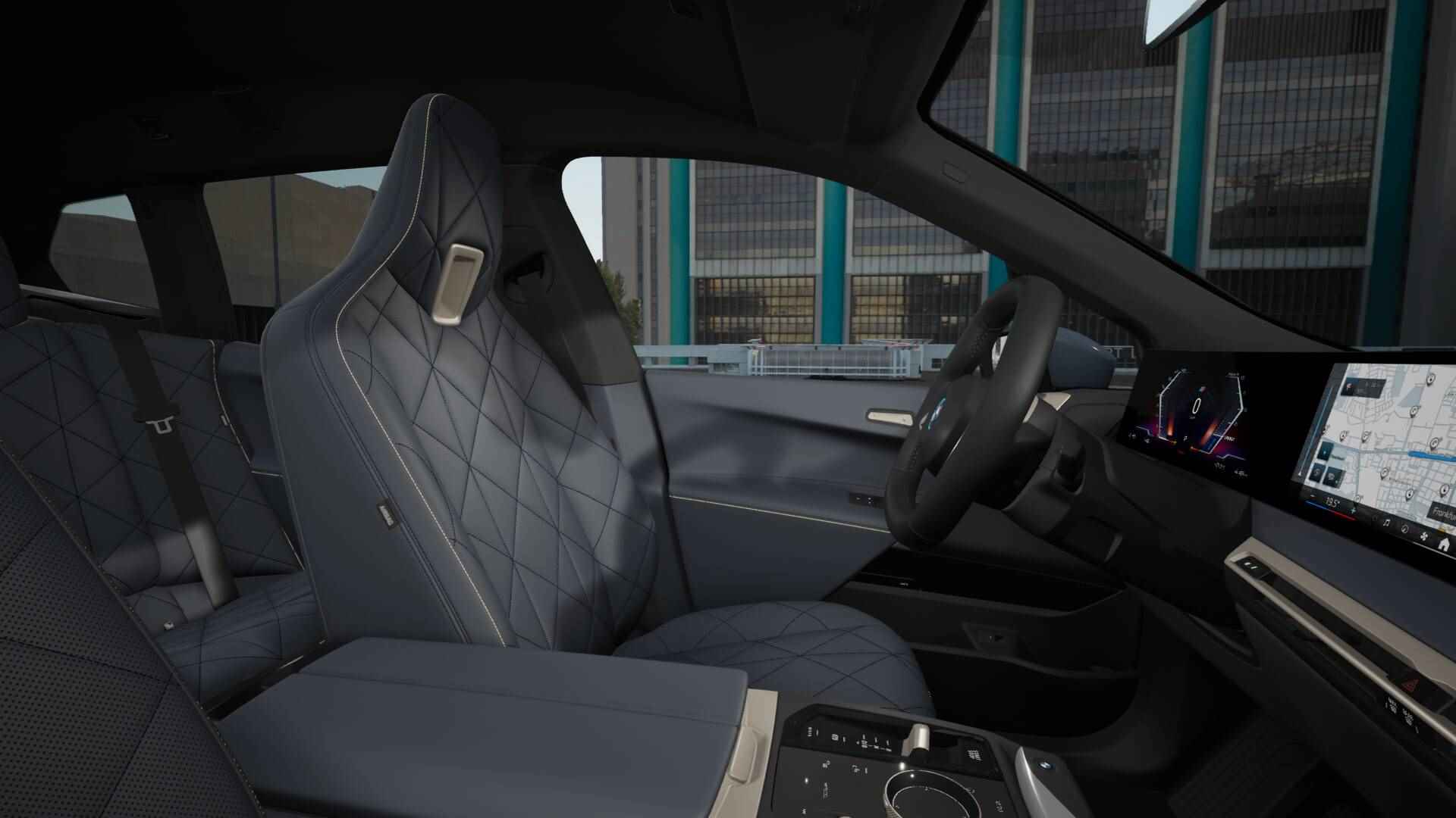 BMW iX xDrive40 High Executive 77 kWh / Sportpakket / Laserlight / Comfort Access / Parking Assistant / Harman Kardon / Live Cockpit Professional - 8/11