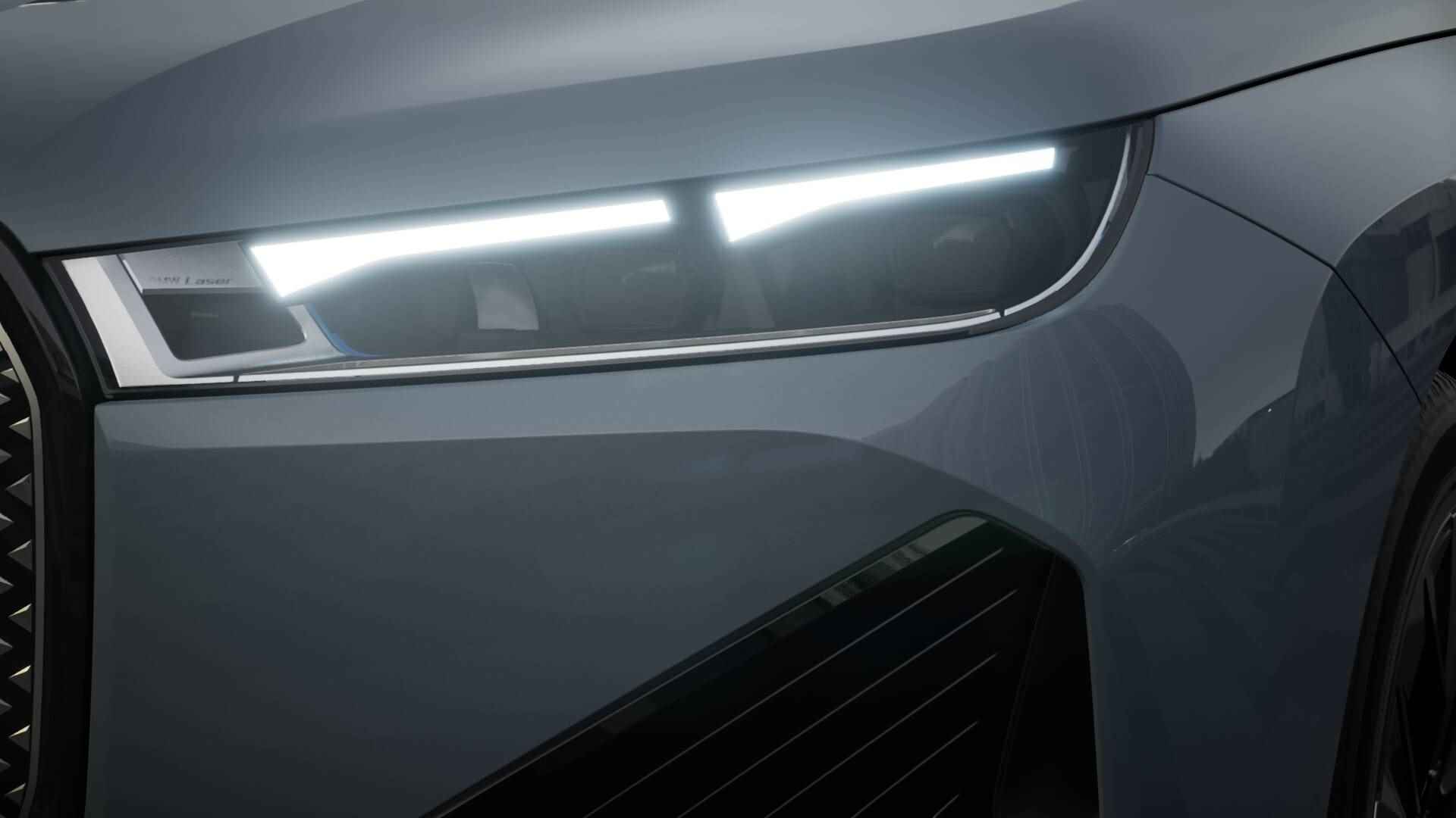 BMW iX xDrive40 High Executive 77 kWh / Sportpakket / Laserlight / Comfort Access / Parking Assistant / Harman Kardon / Live Cockpit Professional - 9/11