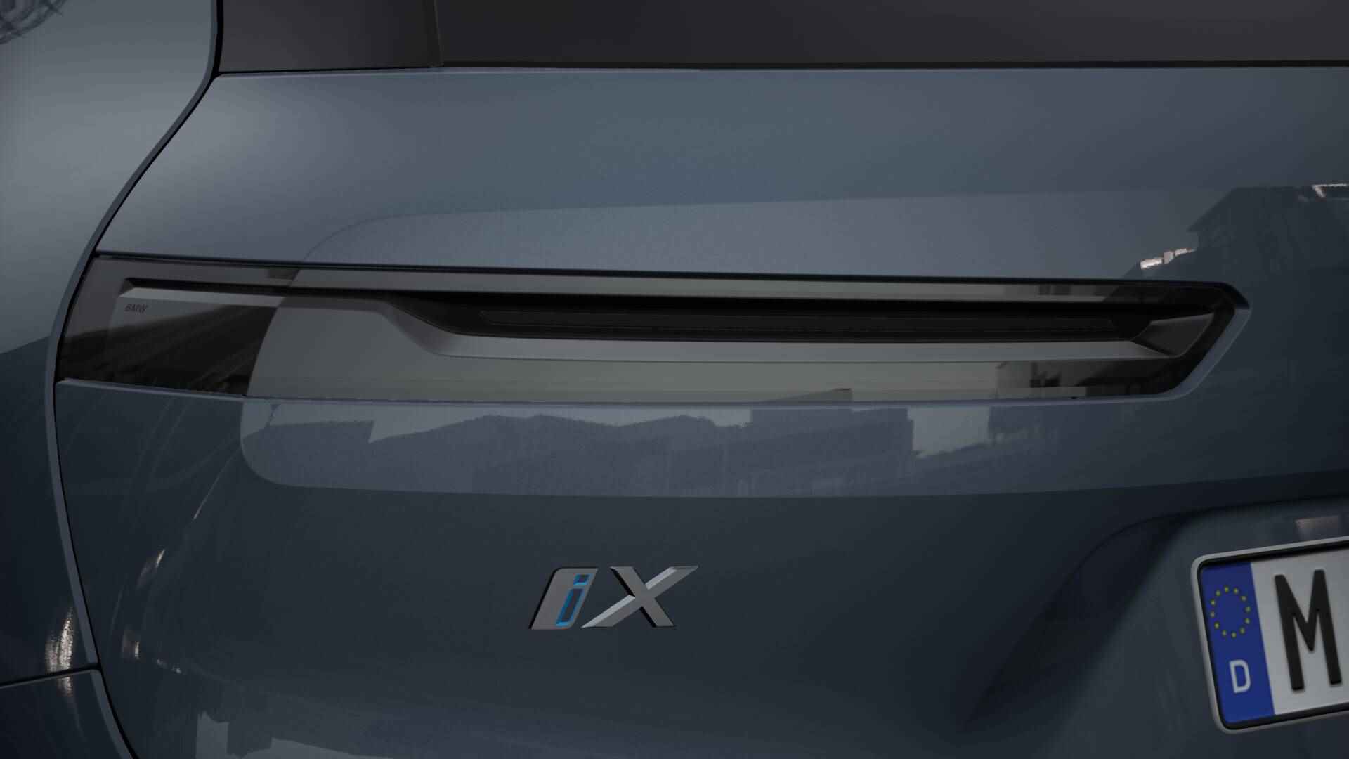BMW iX xDrive40 High Executive 77 kWh / Sportpakket / Laserlight / Comfort Access / Parking Assistant / Harman Kardon / Live Cockpit Professional - 11/11