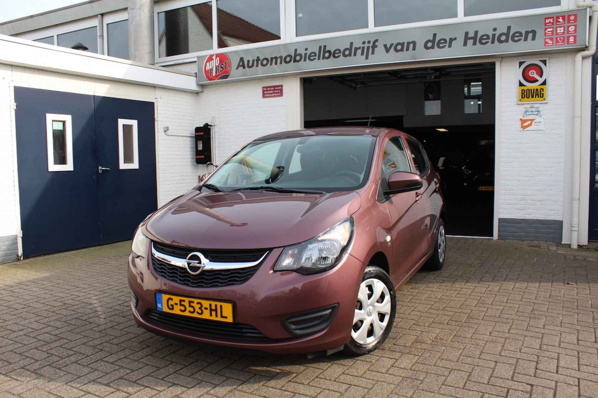 Opel KARL 1.0 120 Jaar Edition - 1/21