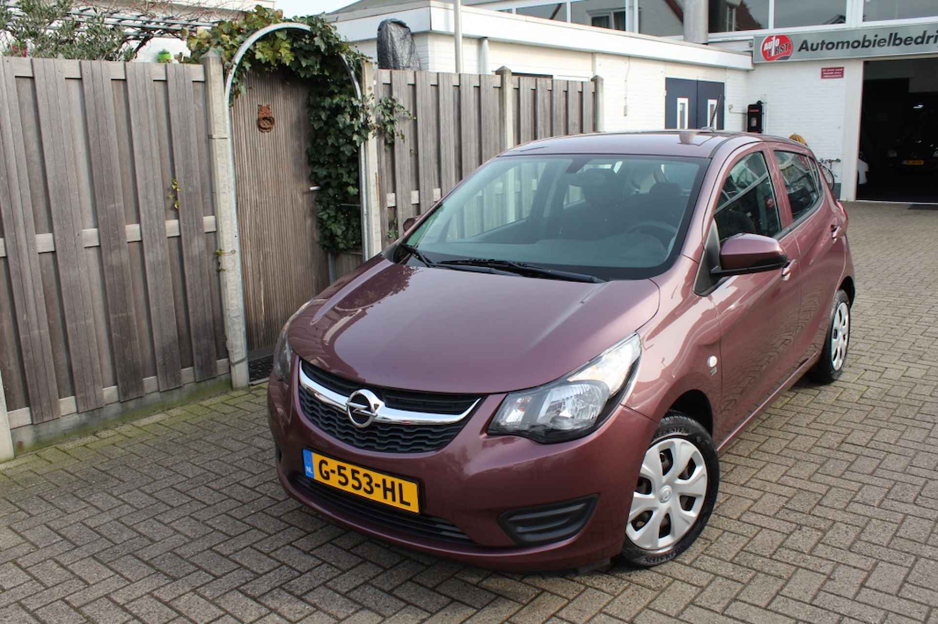 Opel KARL 1.0 120 Jaar Edition - 2/21