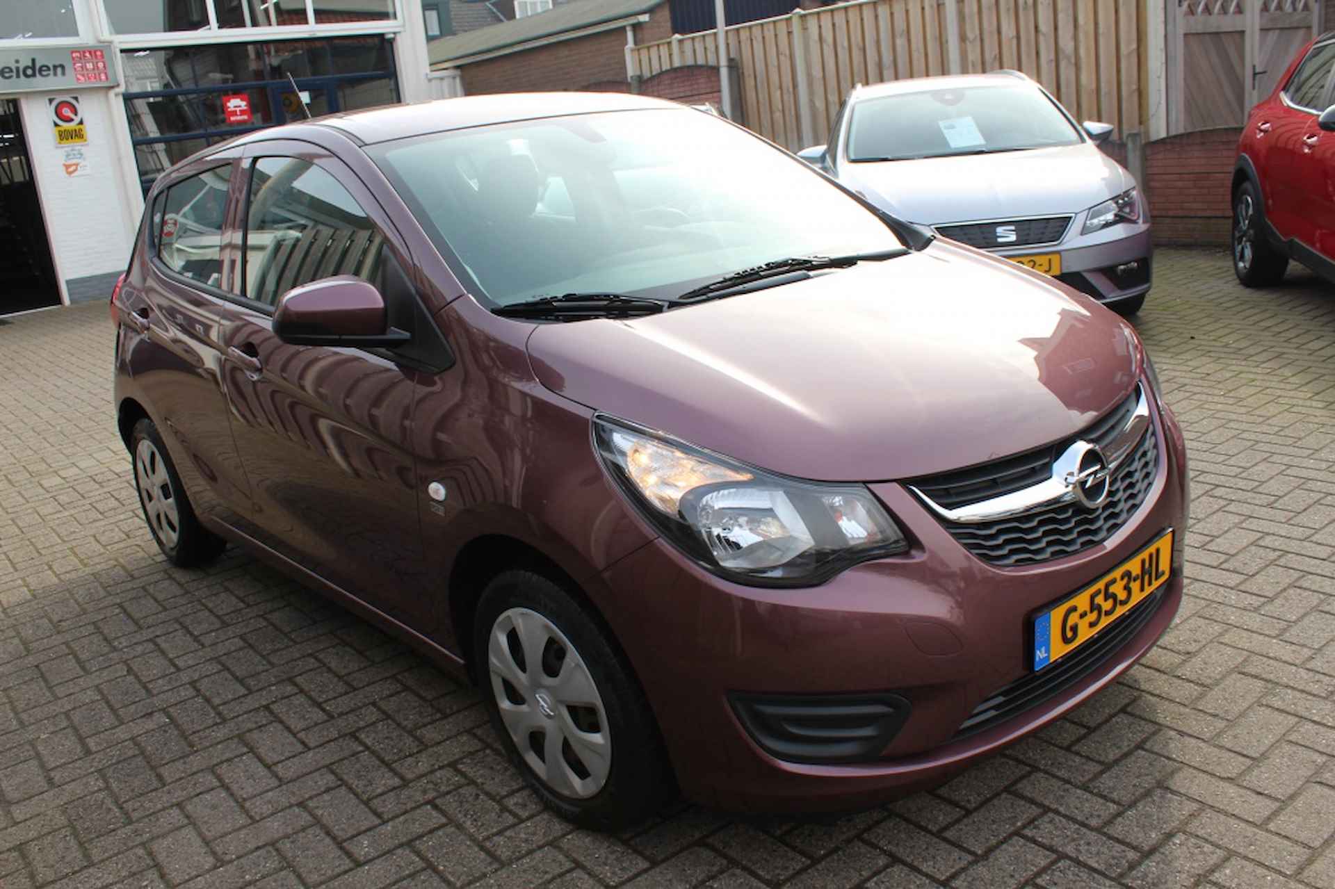 Opel KARL 1.0 120 Jaar Edition - 7/21