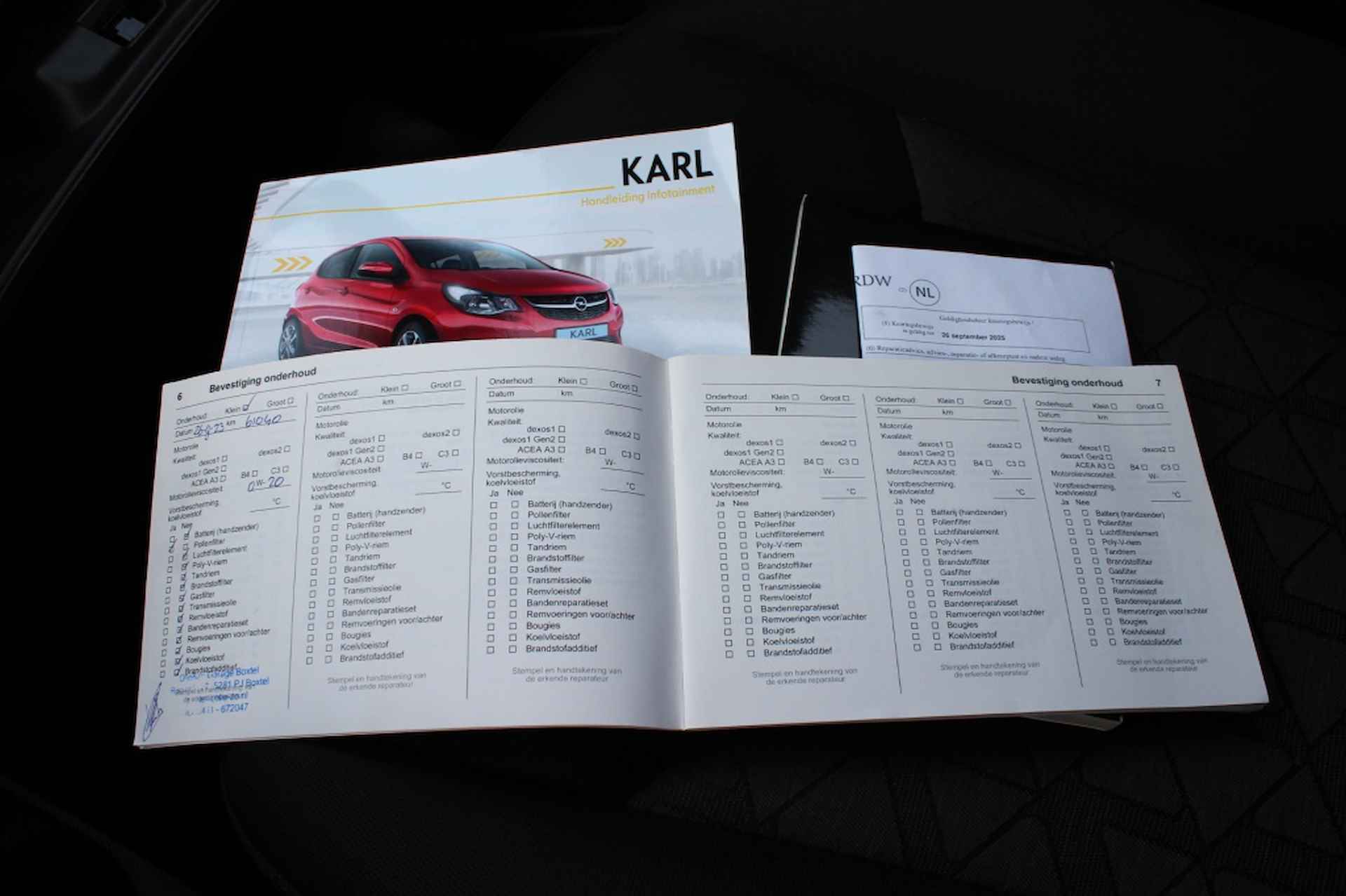 Opel KARL 1.0 120 Jaar Edition - 19/21